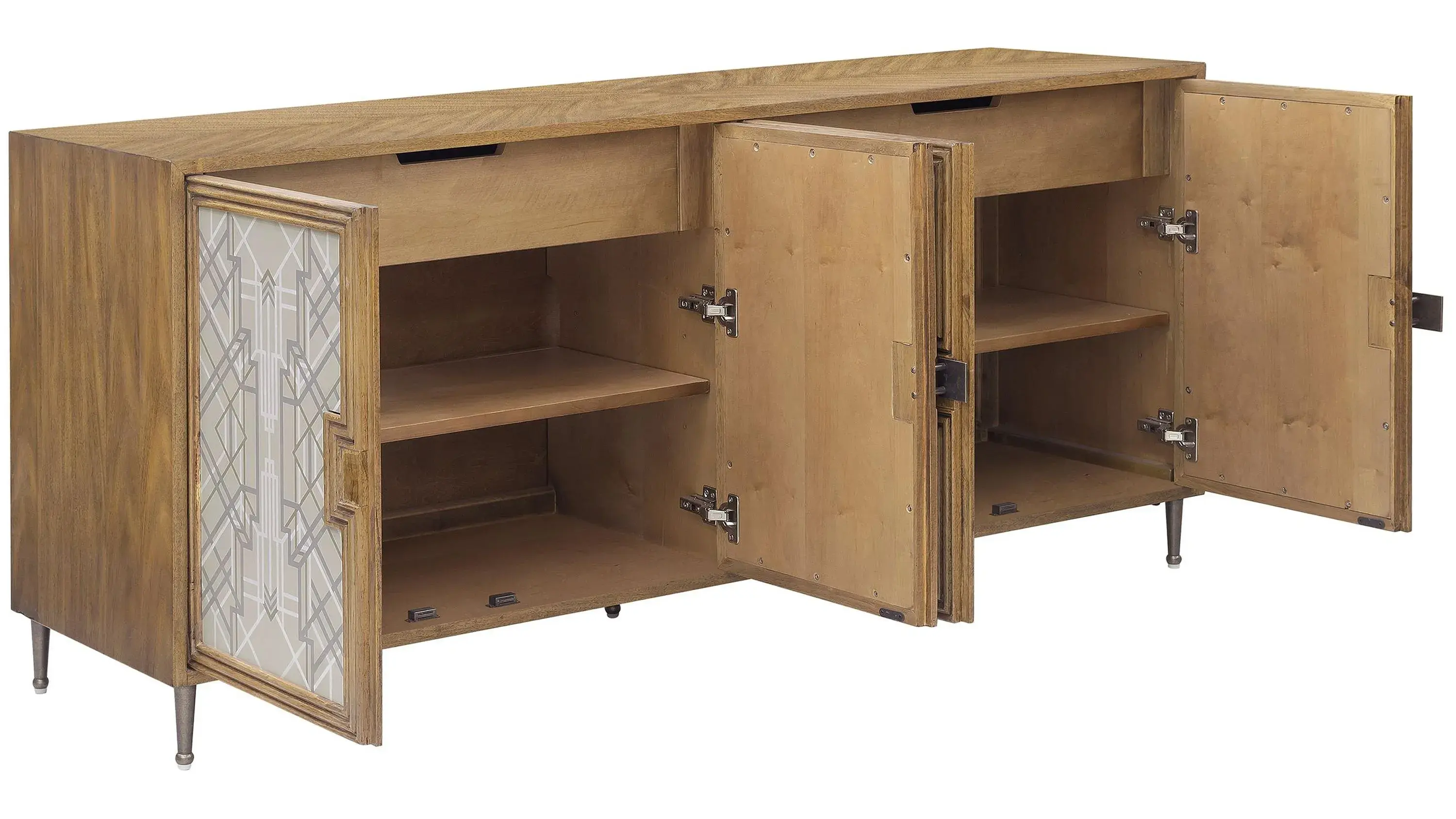 Pulaski Furniture Credenza - Thumbnail 2