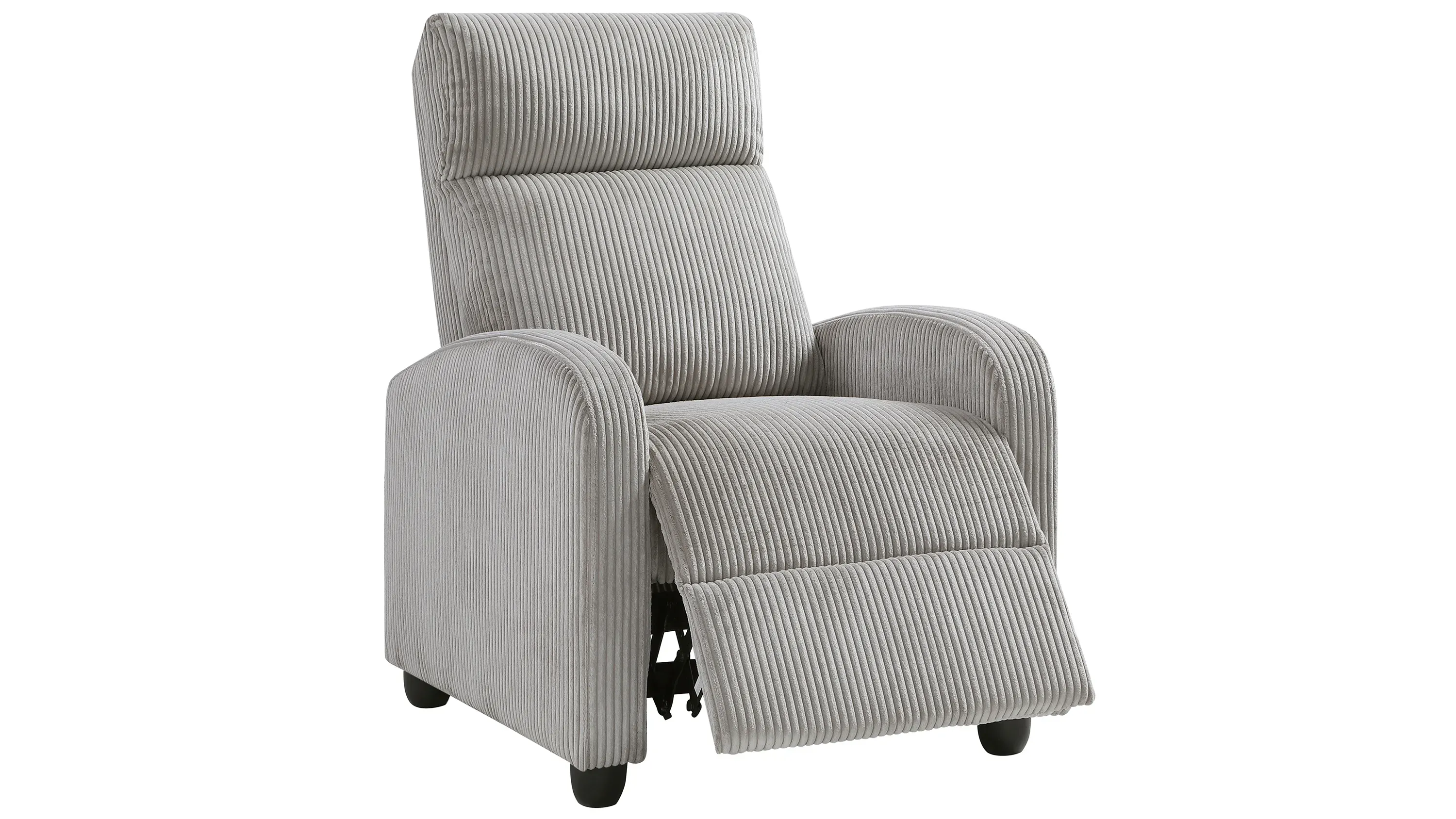 Annaliese Push Back Reclining Chair | Raymour & Flanigan
