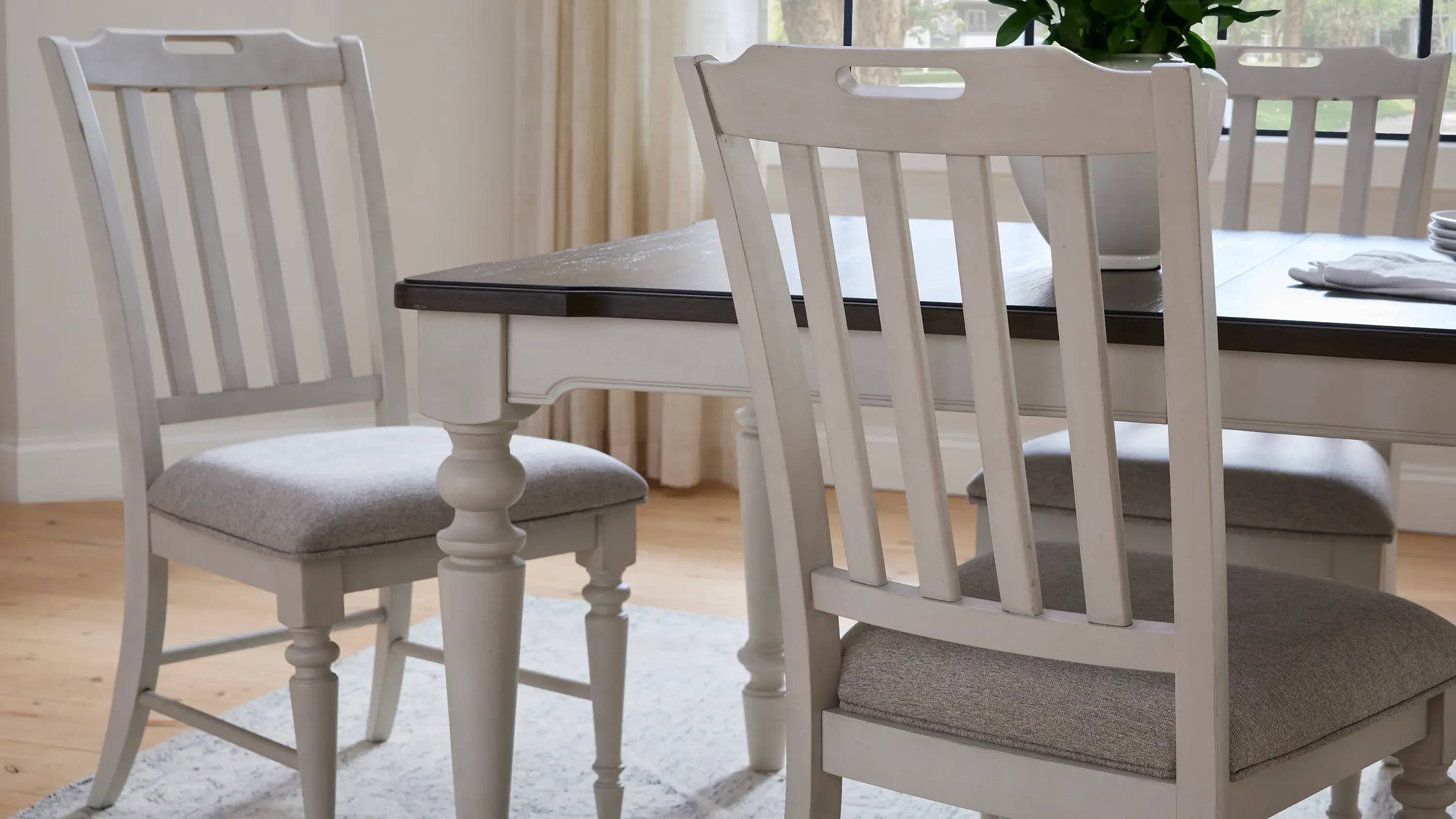 Saybrook Dining Side Chair - Thumbnail 5