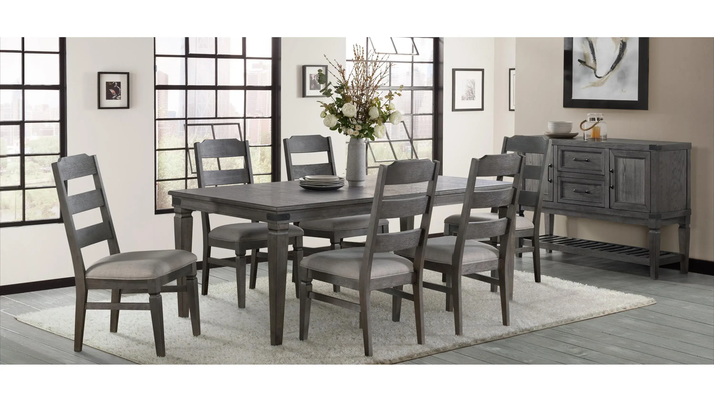 Foundry Dining Table