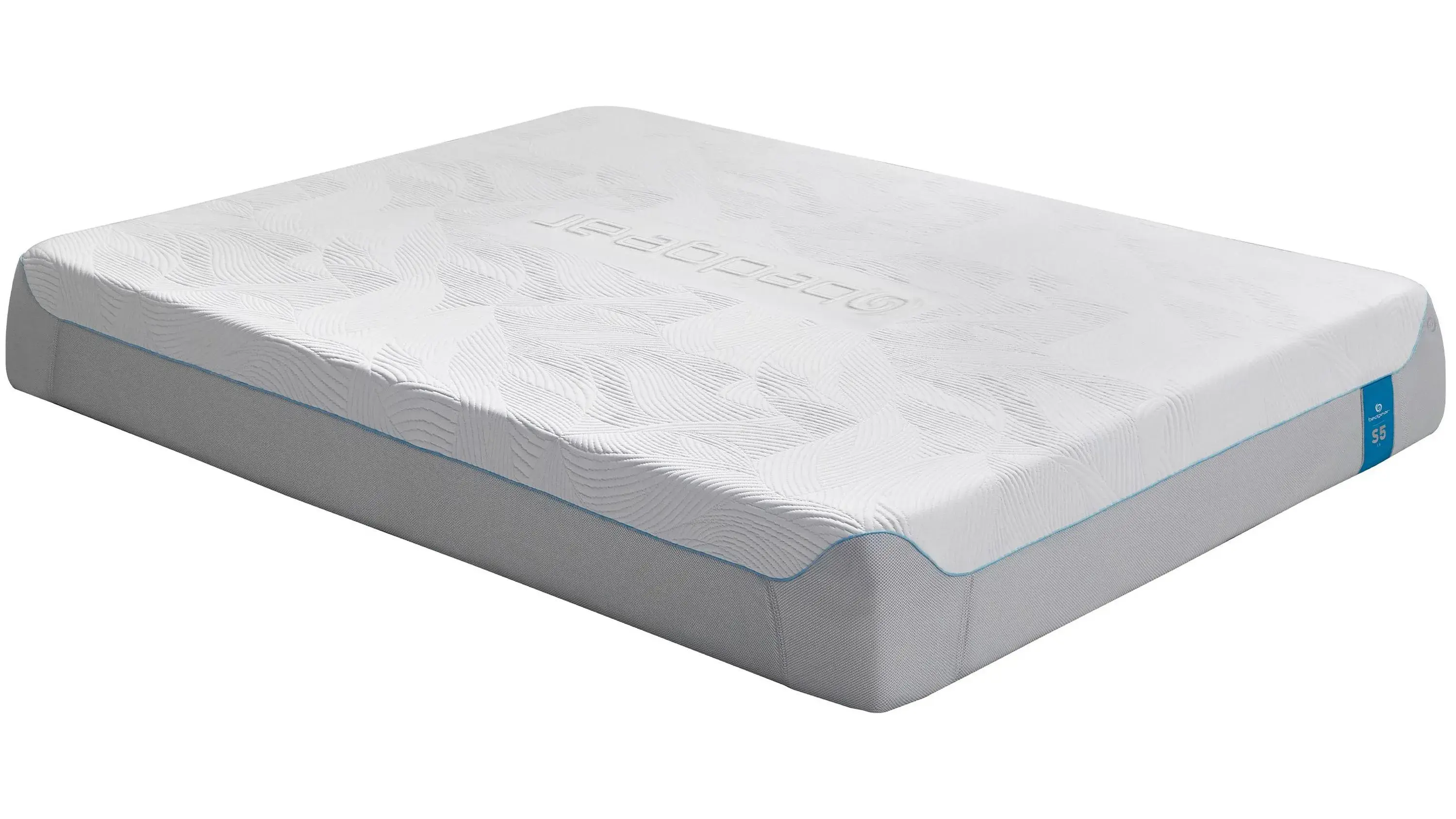 BEDGEAR S5 Medium Memory Foam Mattress - Thumbnail 4
