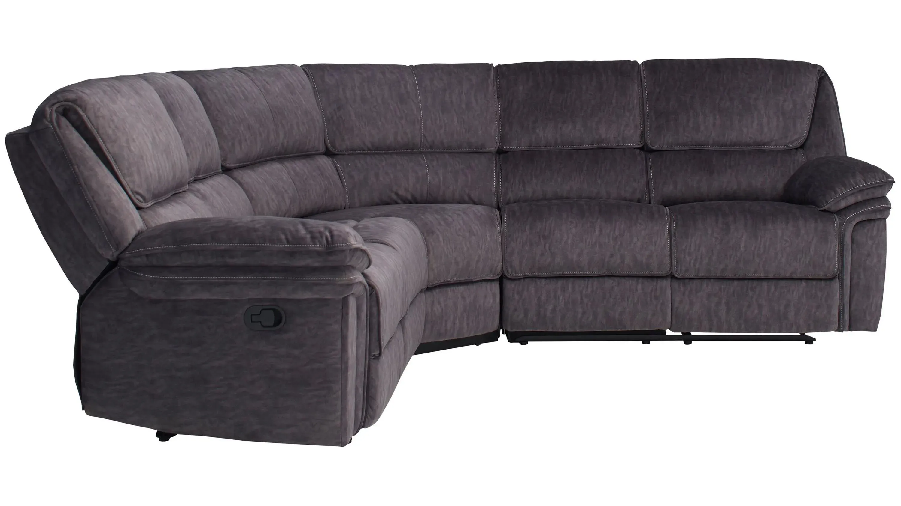 Portman 3-pc... Reclining Sectional