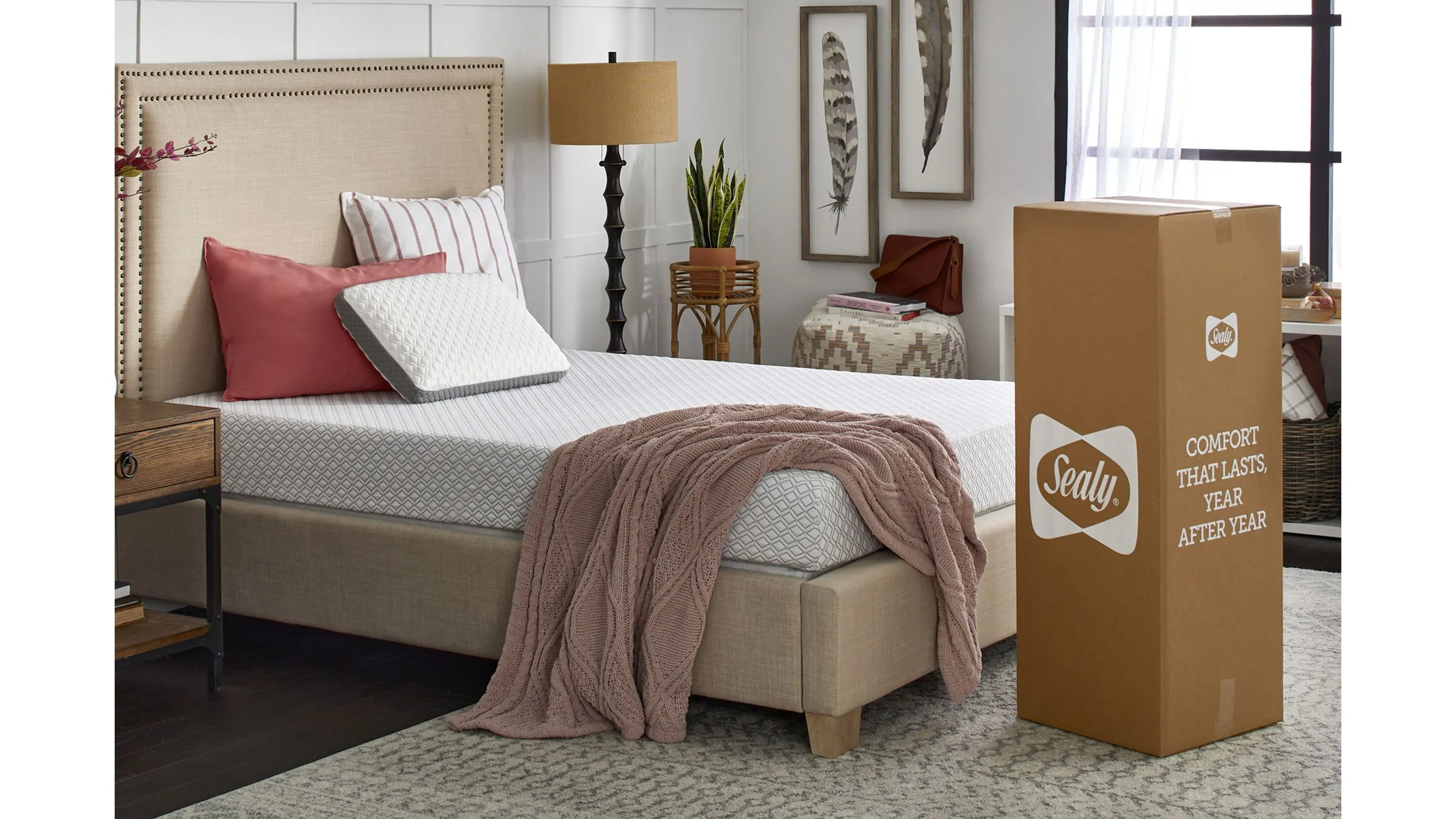 Sealy cooling mattress outlet