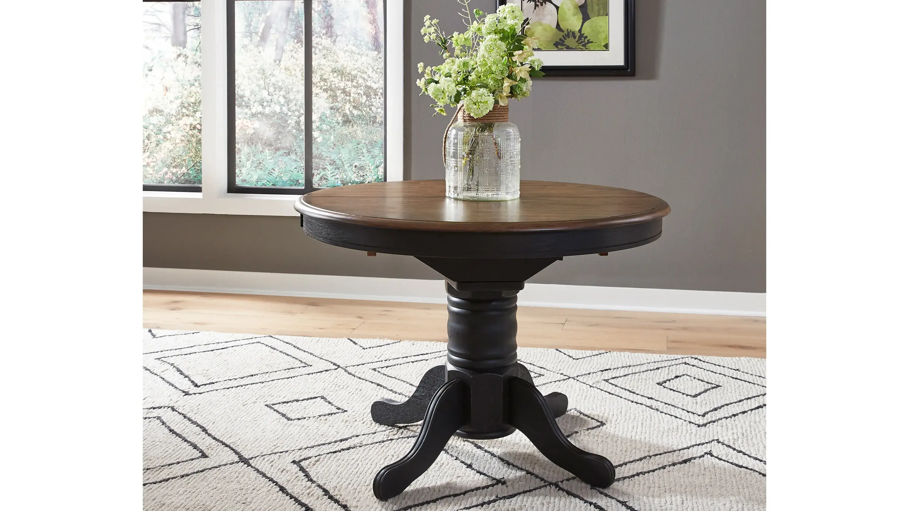 Carolina Crossing Dining Table - Thumbnail 2