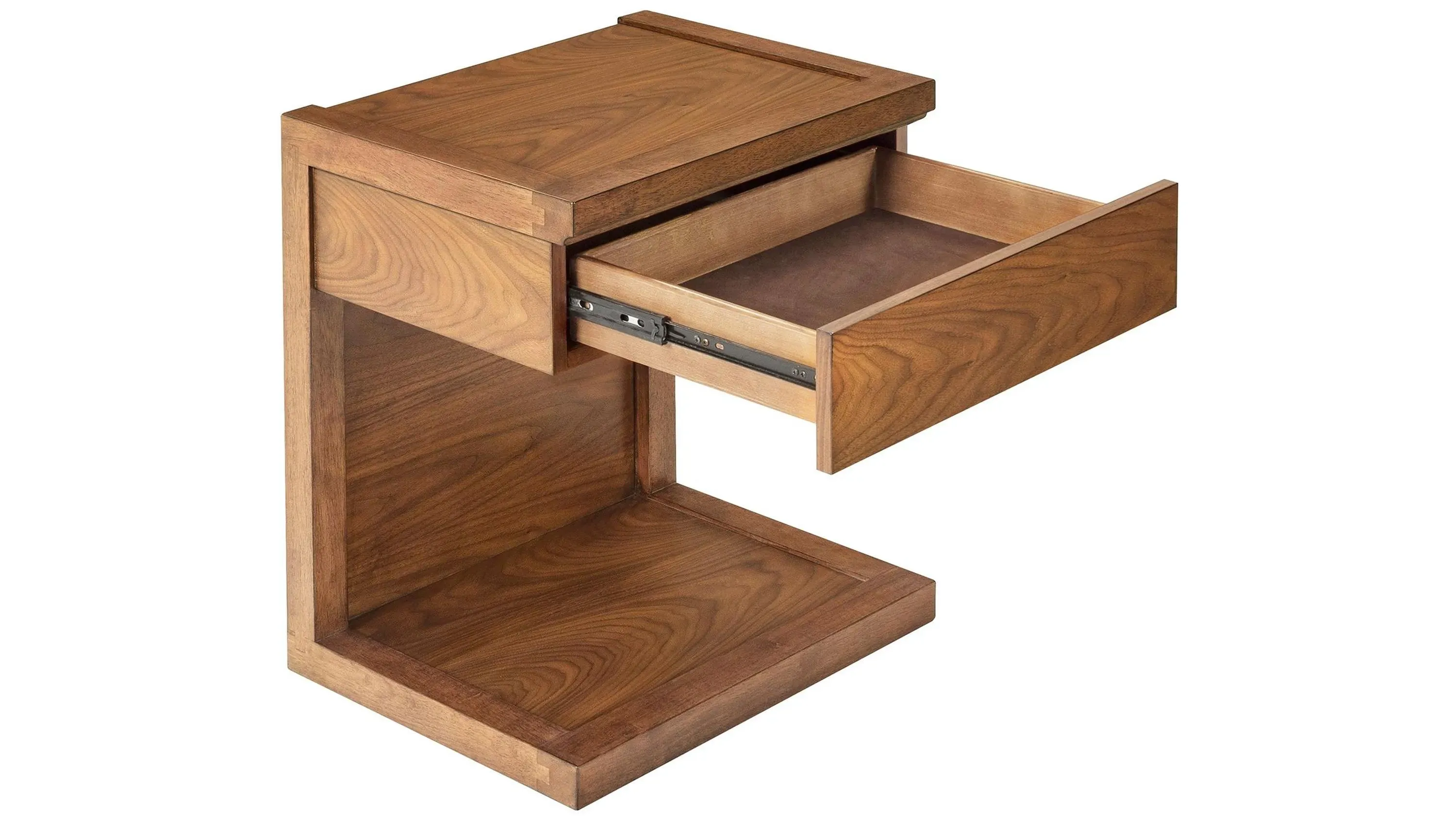 Aversa 1-Drawer Nightstand
