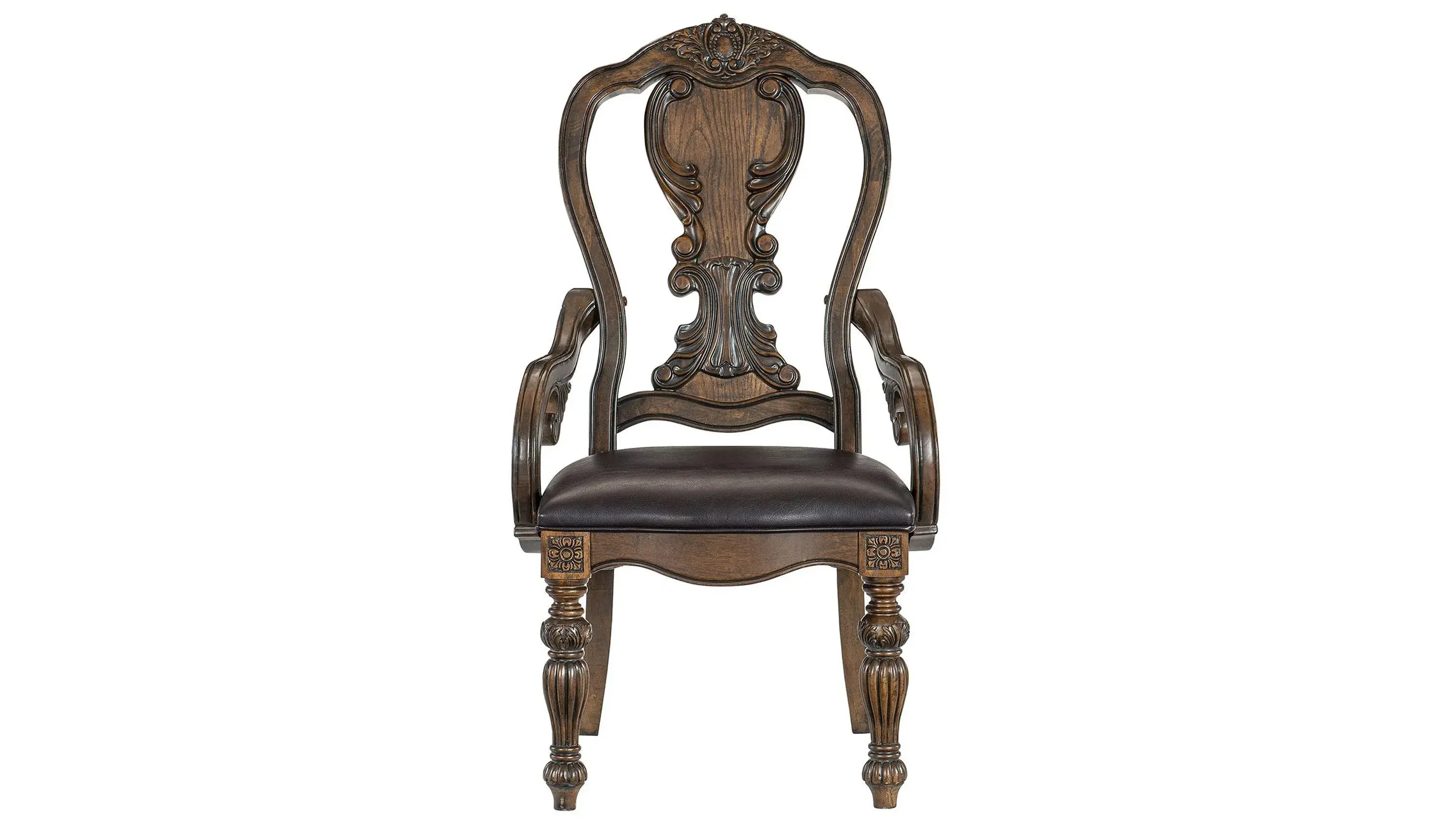 Wellington Dining Room Arm Chair - Thumbnail 2