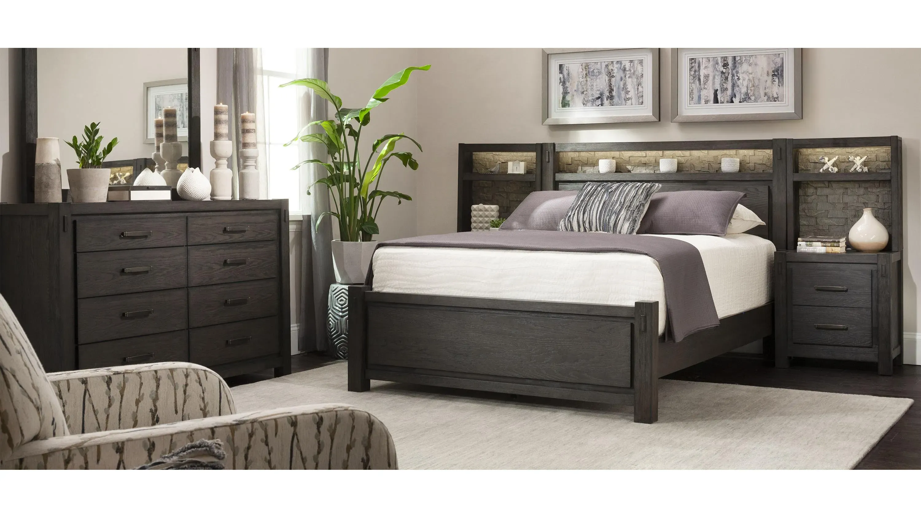 Rockwell Wall Bed