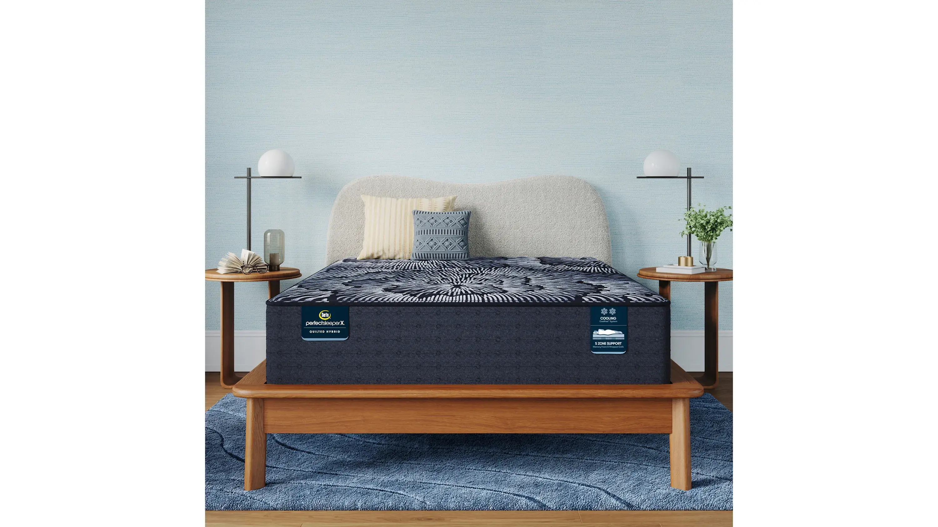 Serta Perfect Sleeper X Excelled Extra Firm Mattress - Thumbnail 4