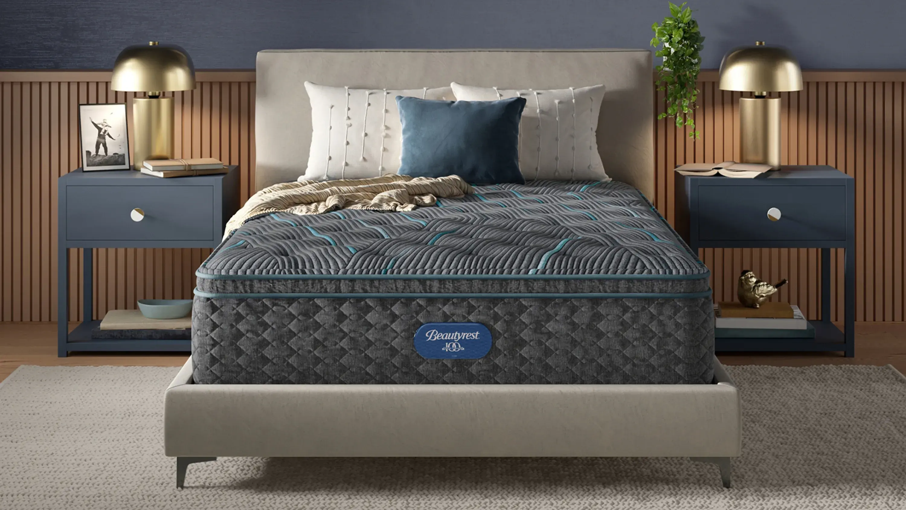 Beautyrest Level Two Mattress
