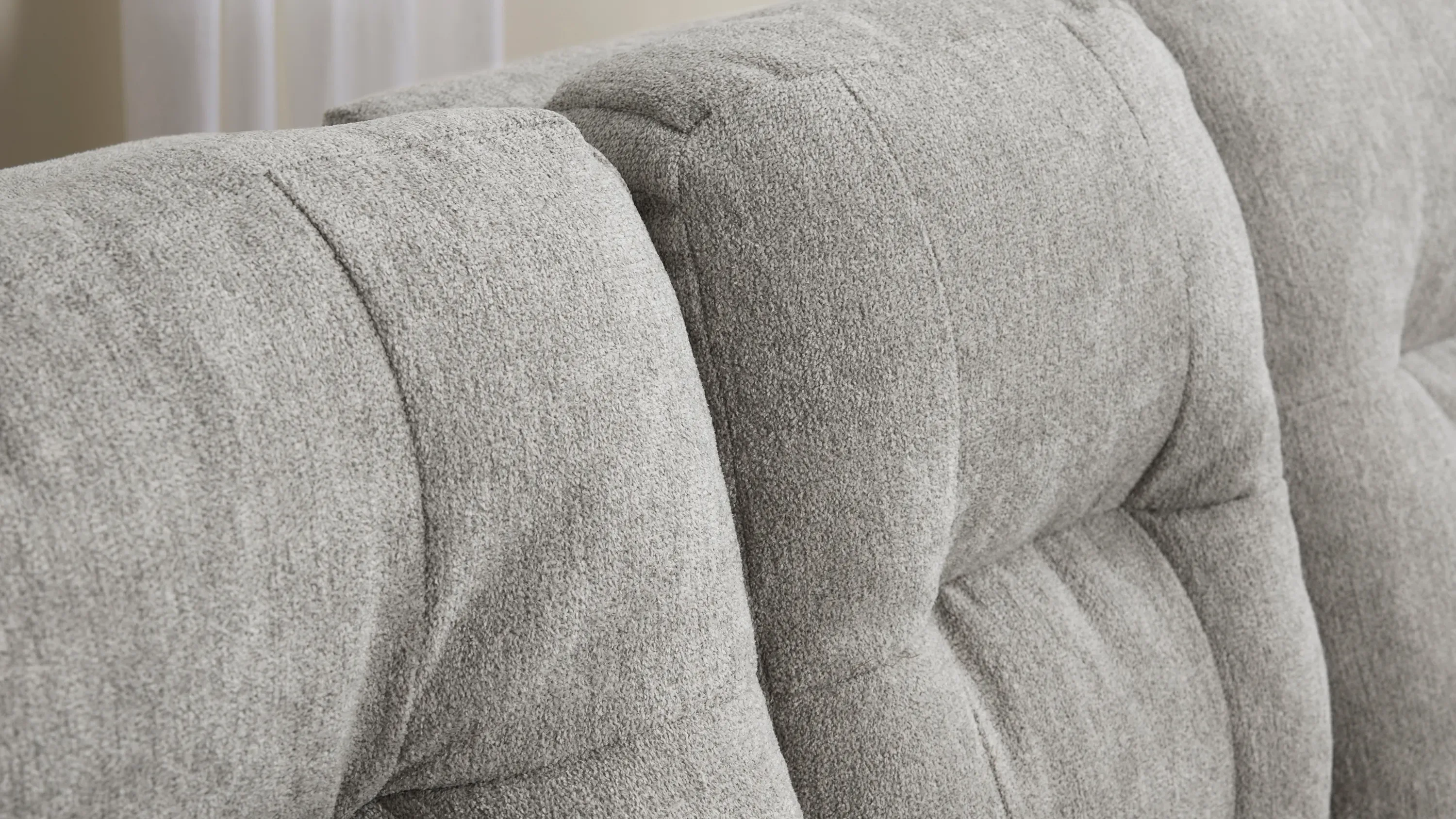 Halenbeck Triple Power Sofa | Raymour & Flanigan