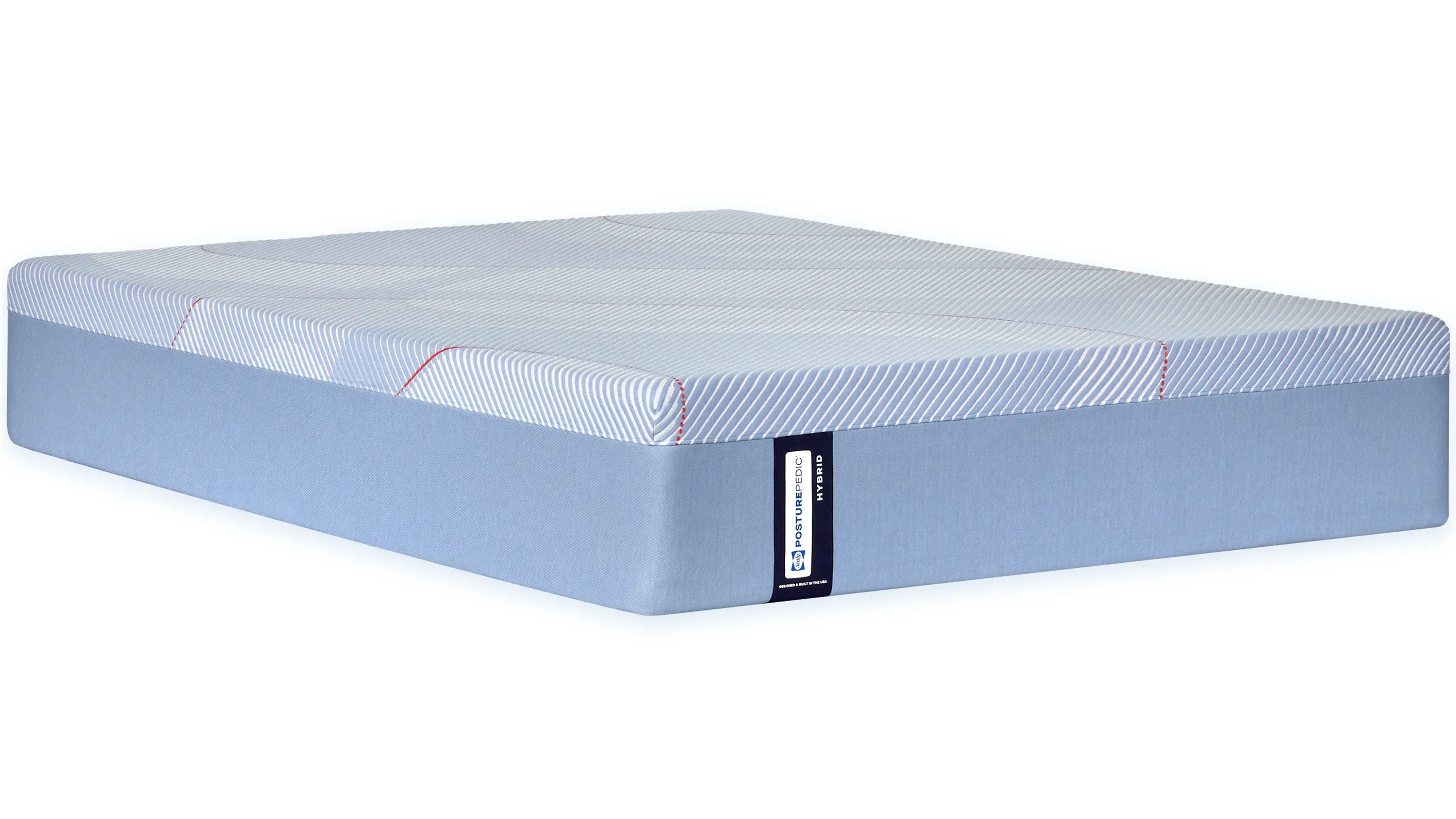 Sealy Posturepedic Hybrid Medina Mattress - Thumbnail 2