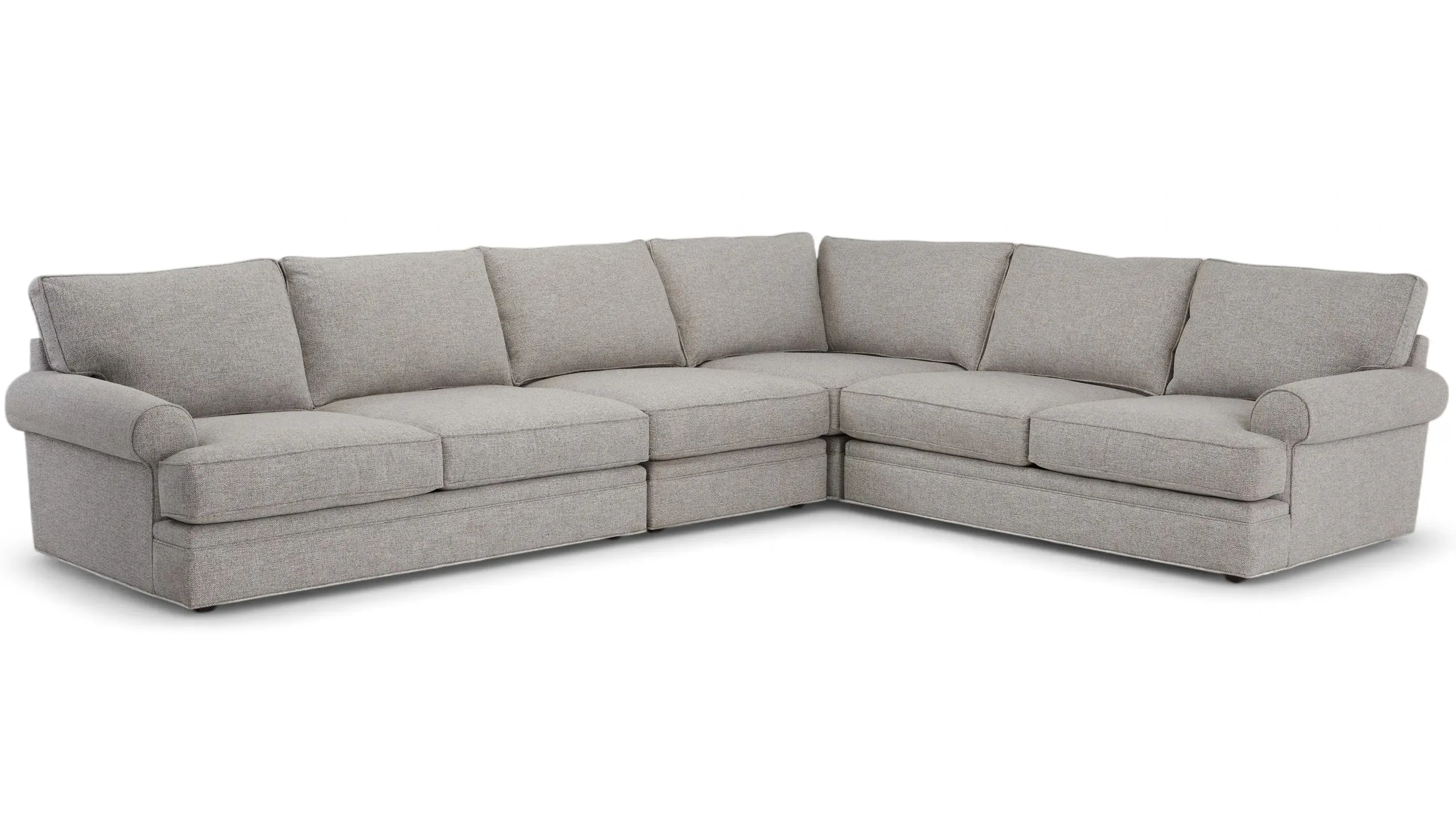 Nelson 4-pc. Sectional | Raymour & Flanigan