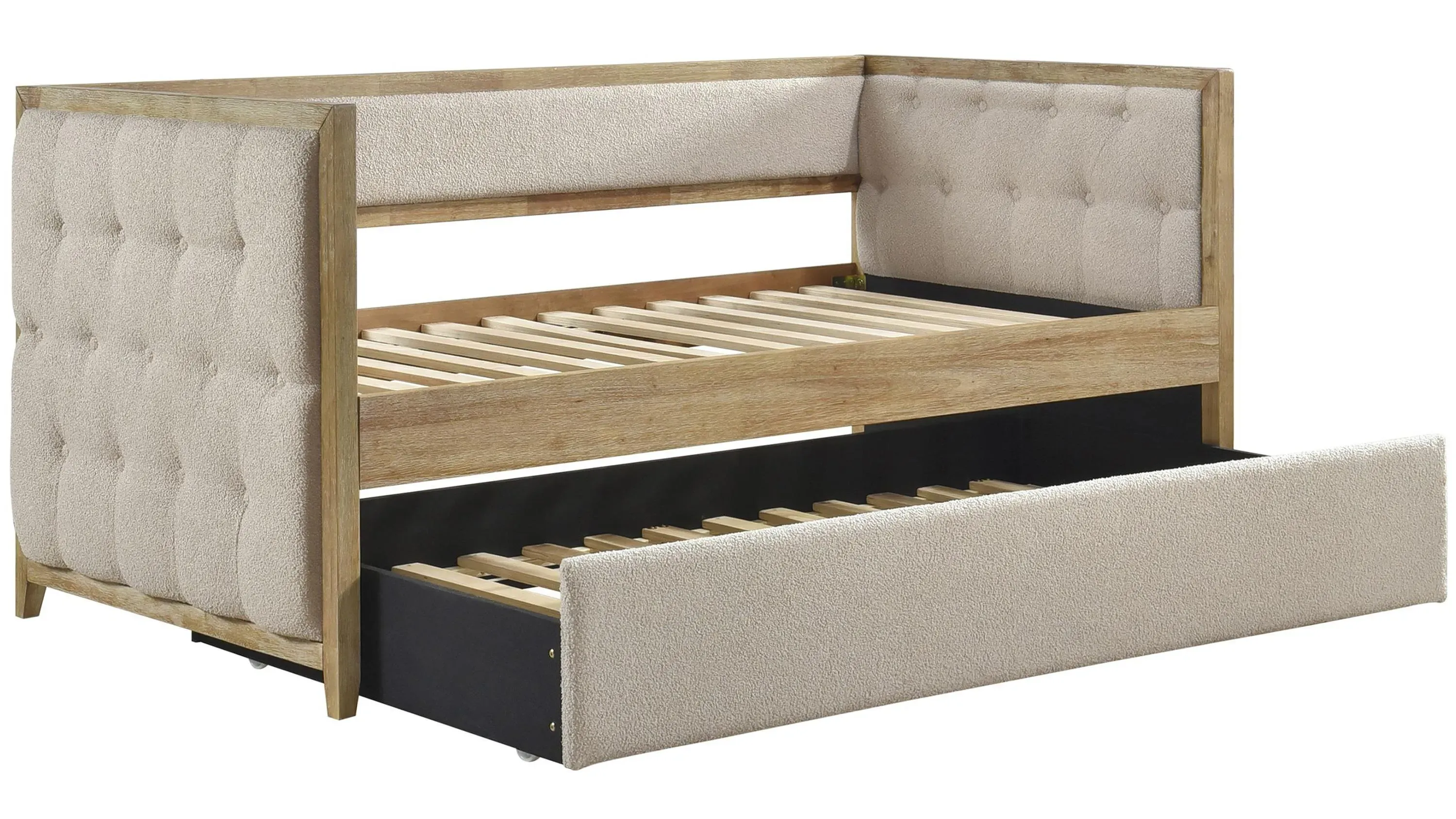 Andes Daybed With Trundle