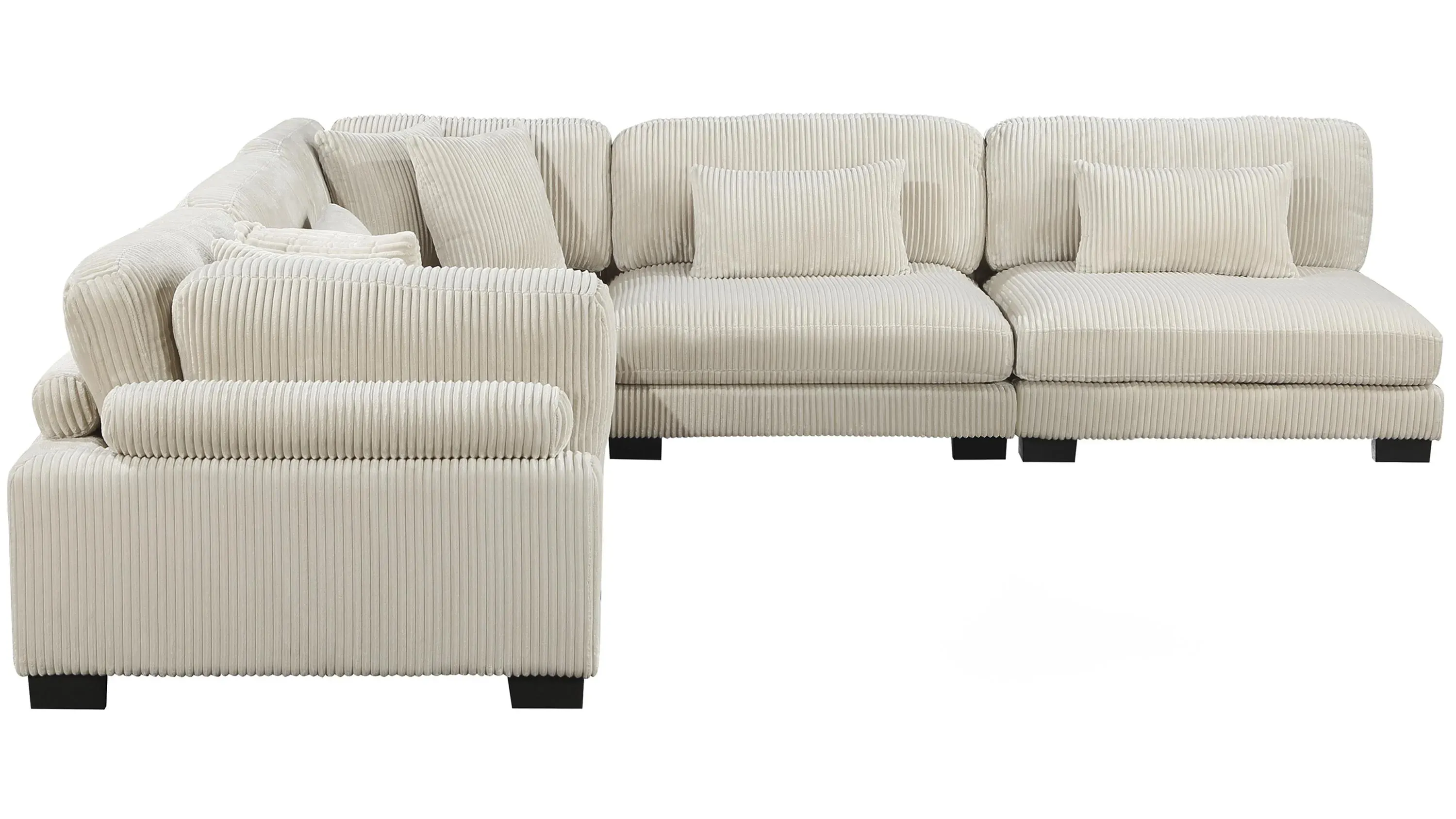 Maverick 5-pc. Sectional