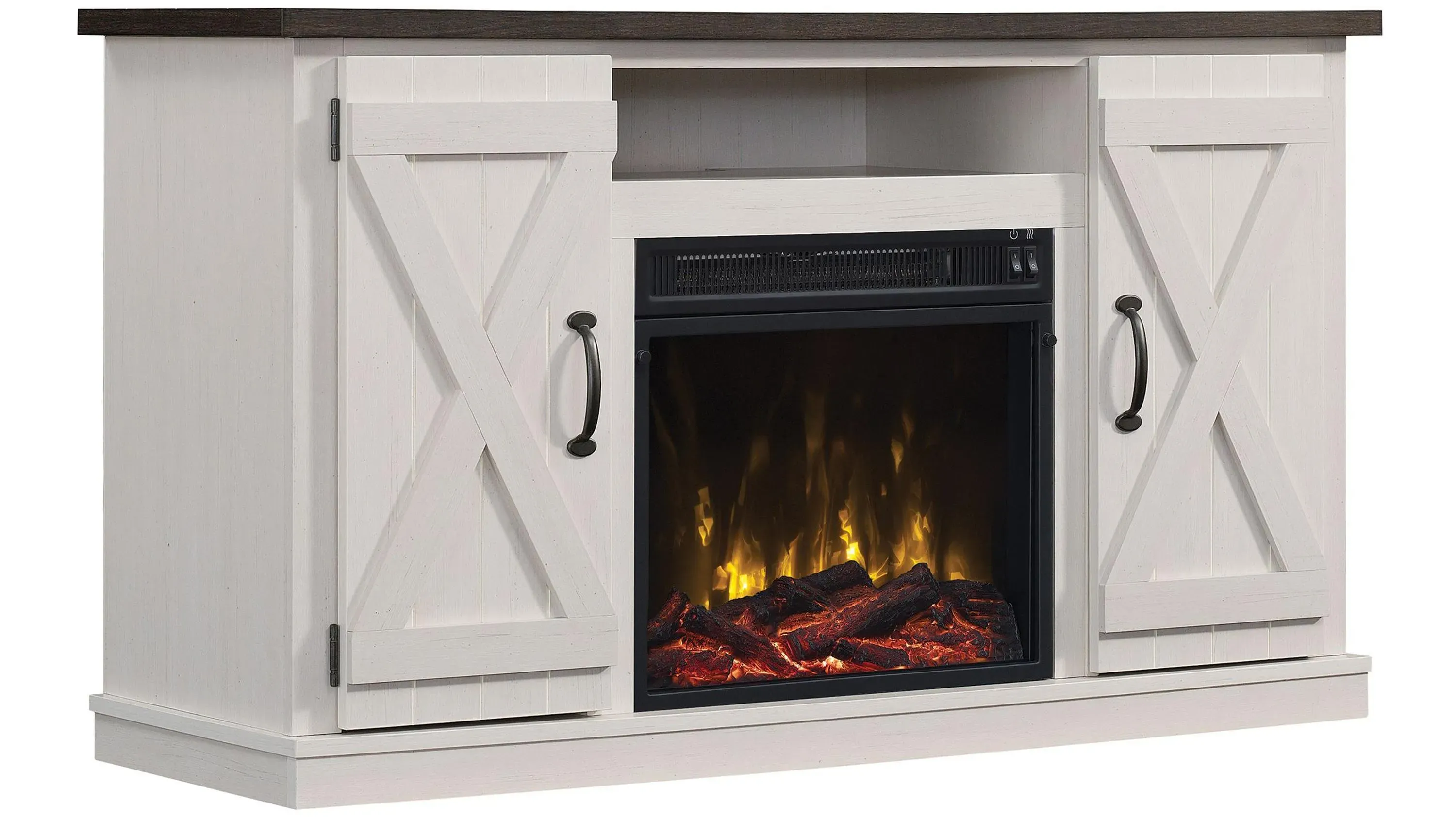 その他 Classic Fireplace [Blu-ray] Fireplace For Your Home: Classic Edition Blu-ray Disc #5