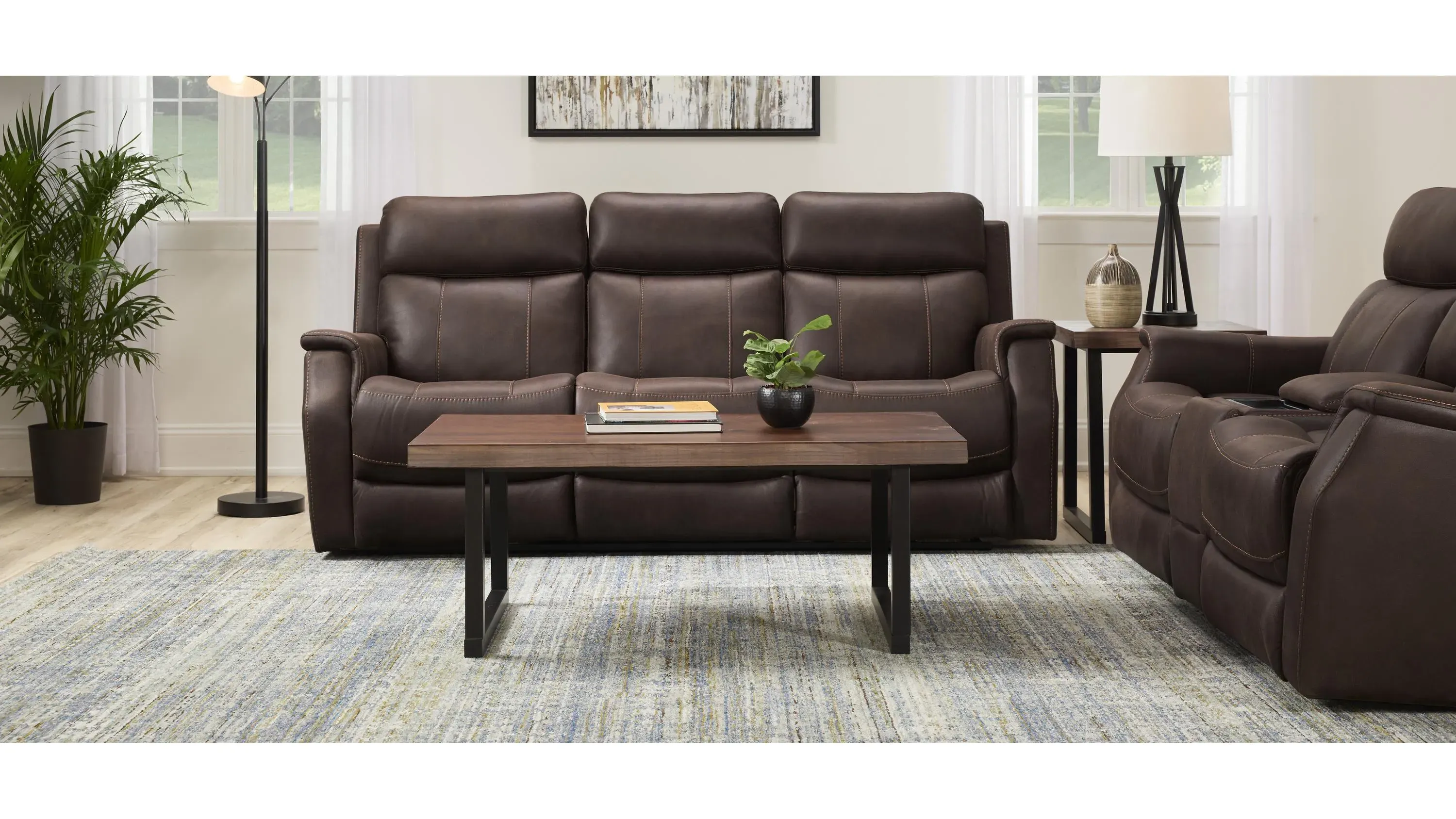 Rendall Living Room Set | Raymour & Flanigan
