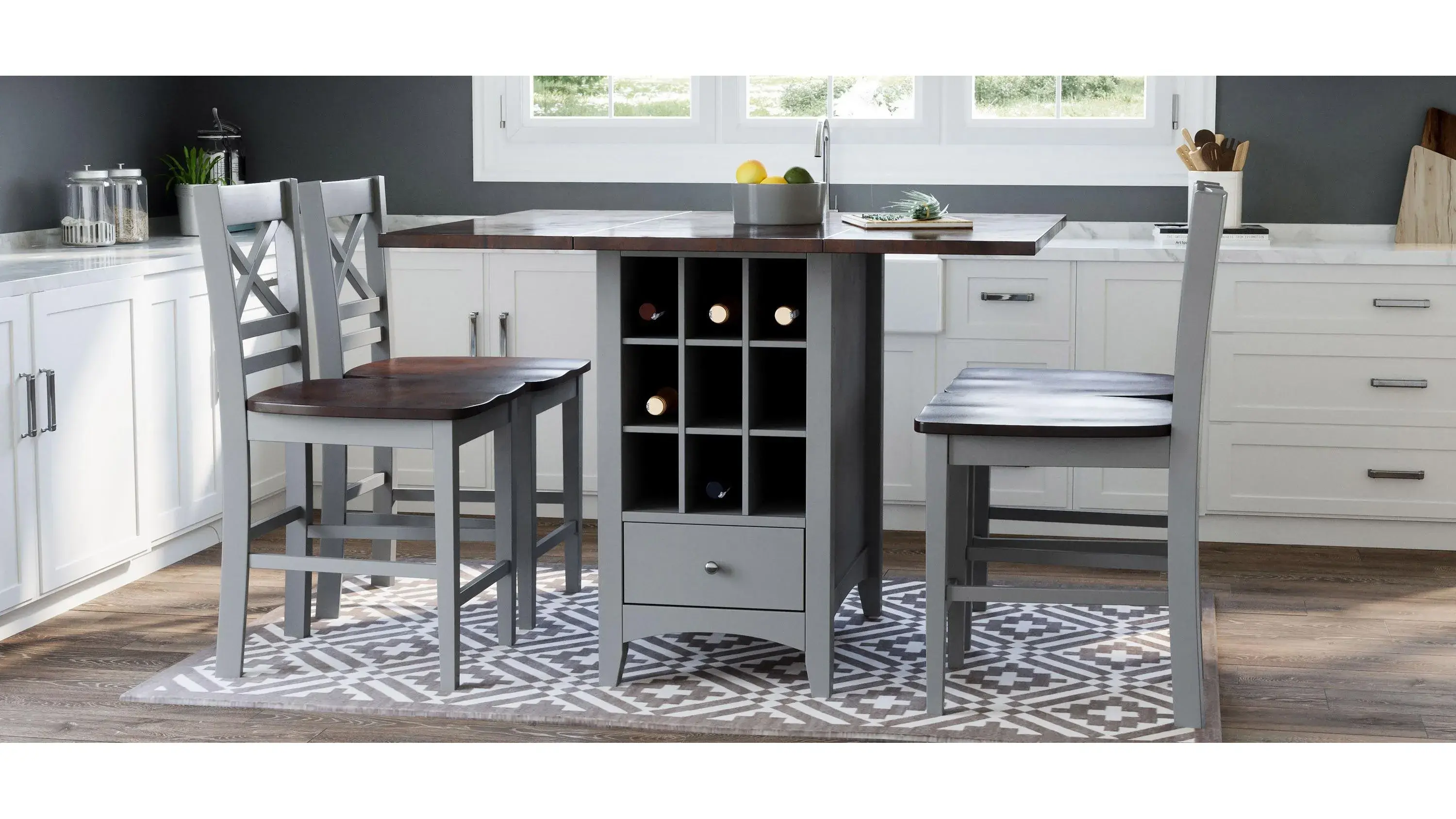 Asbury Park Chair 2-pc.