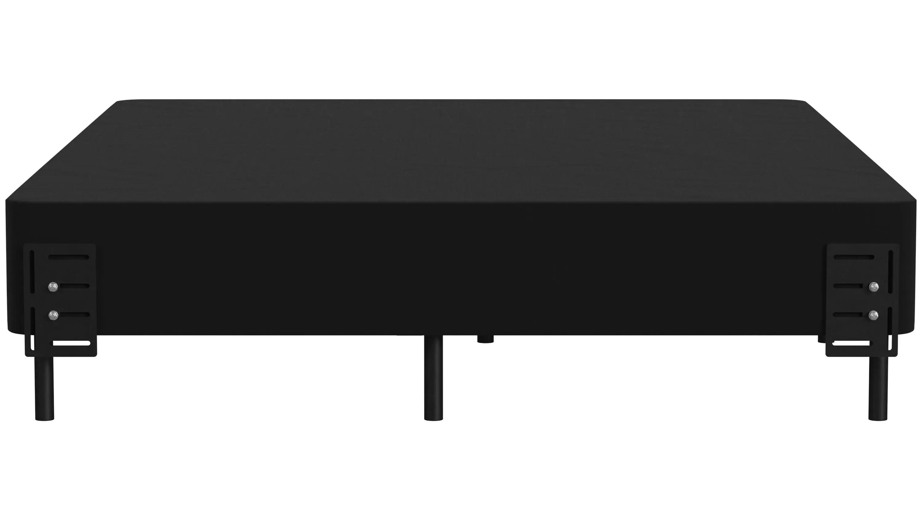 Universal Box Spring w/Legs & Headboard Bracket Kit | Raymour