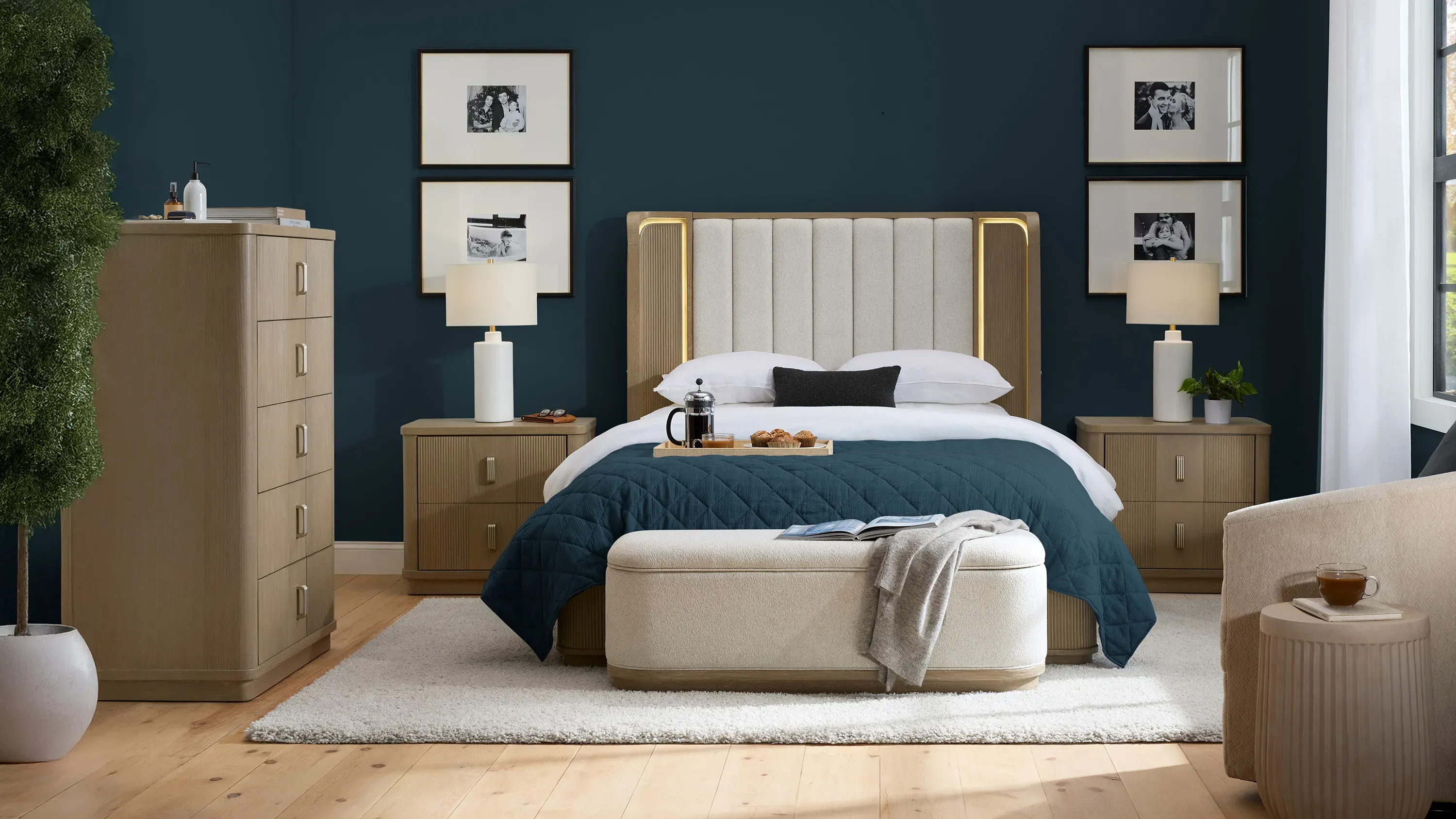 ID:G928615　チェスト２列 Oxford Lateral File Chest