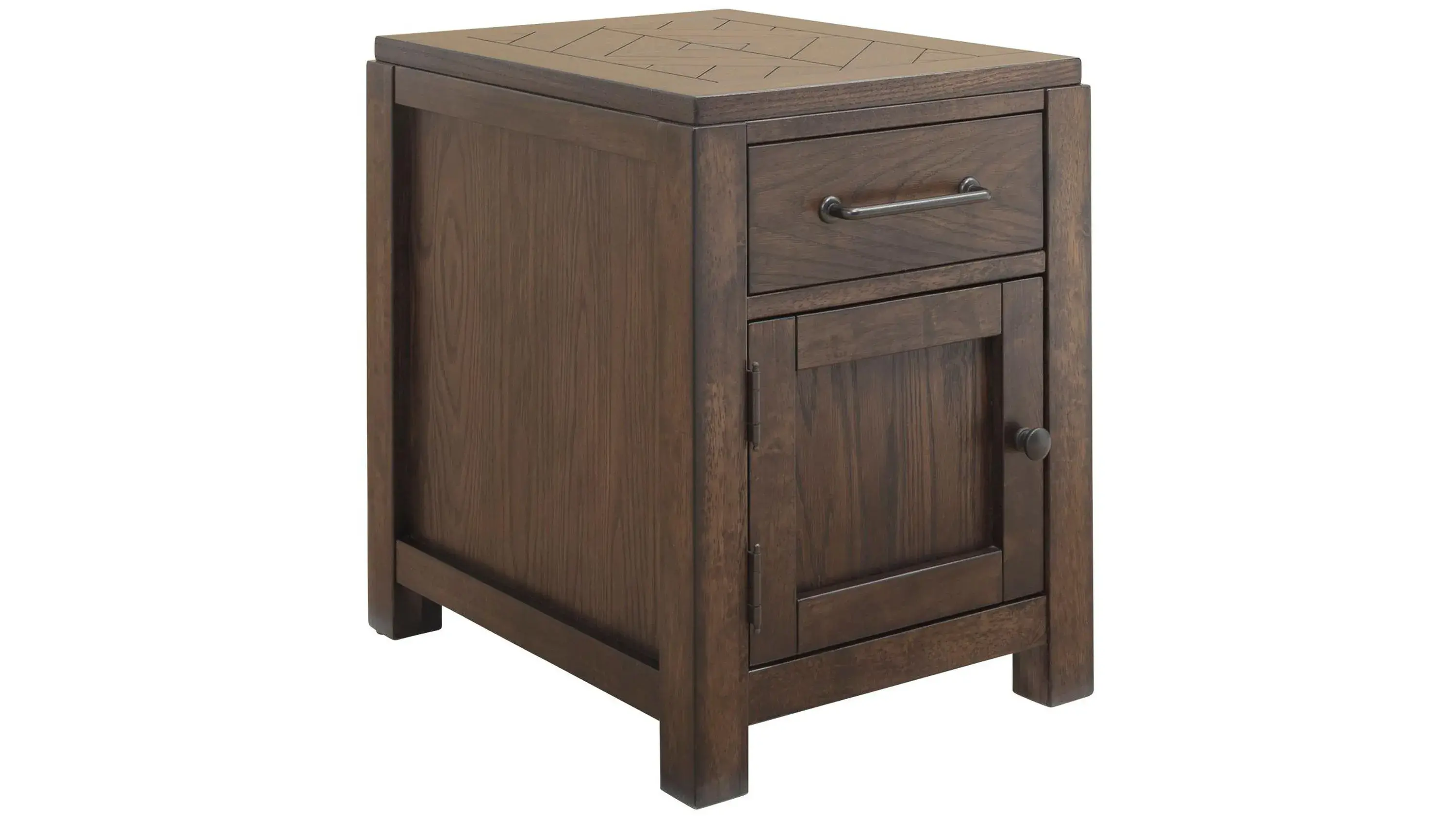 Davis Intl. Lambert Chairside Table - Thumbnail 4