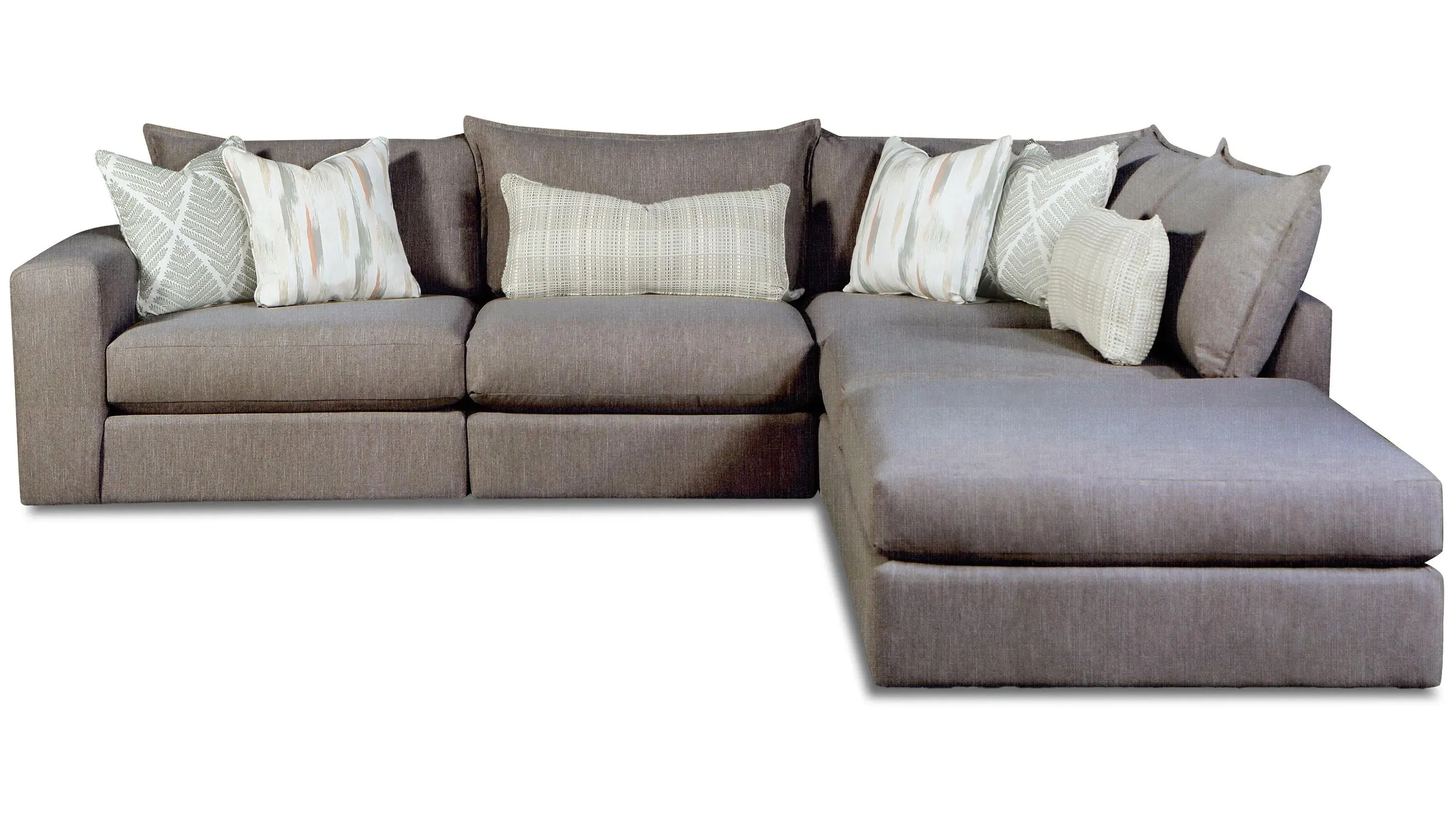 Raymour and flanigan tufted sofa top