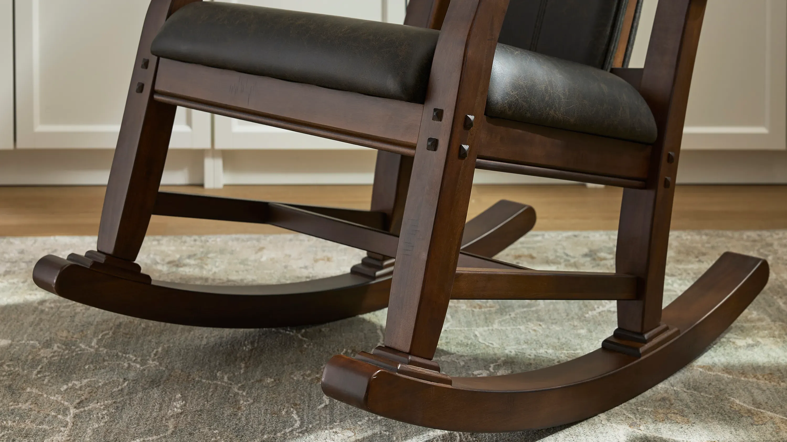 Gable Rocking Chair | Raymour & Flanigan