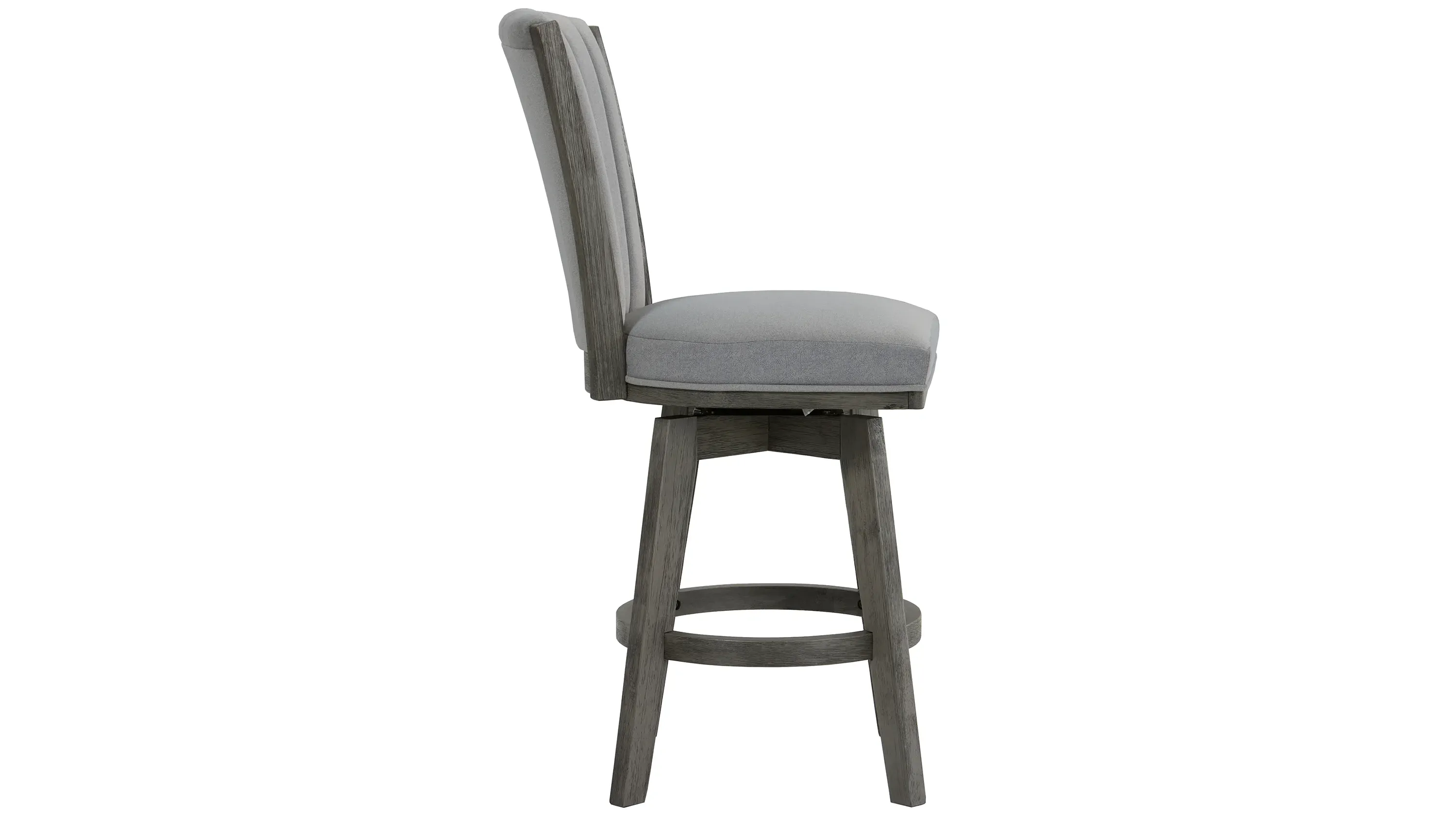 Maximus Counter-Height Swivel Stool