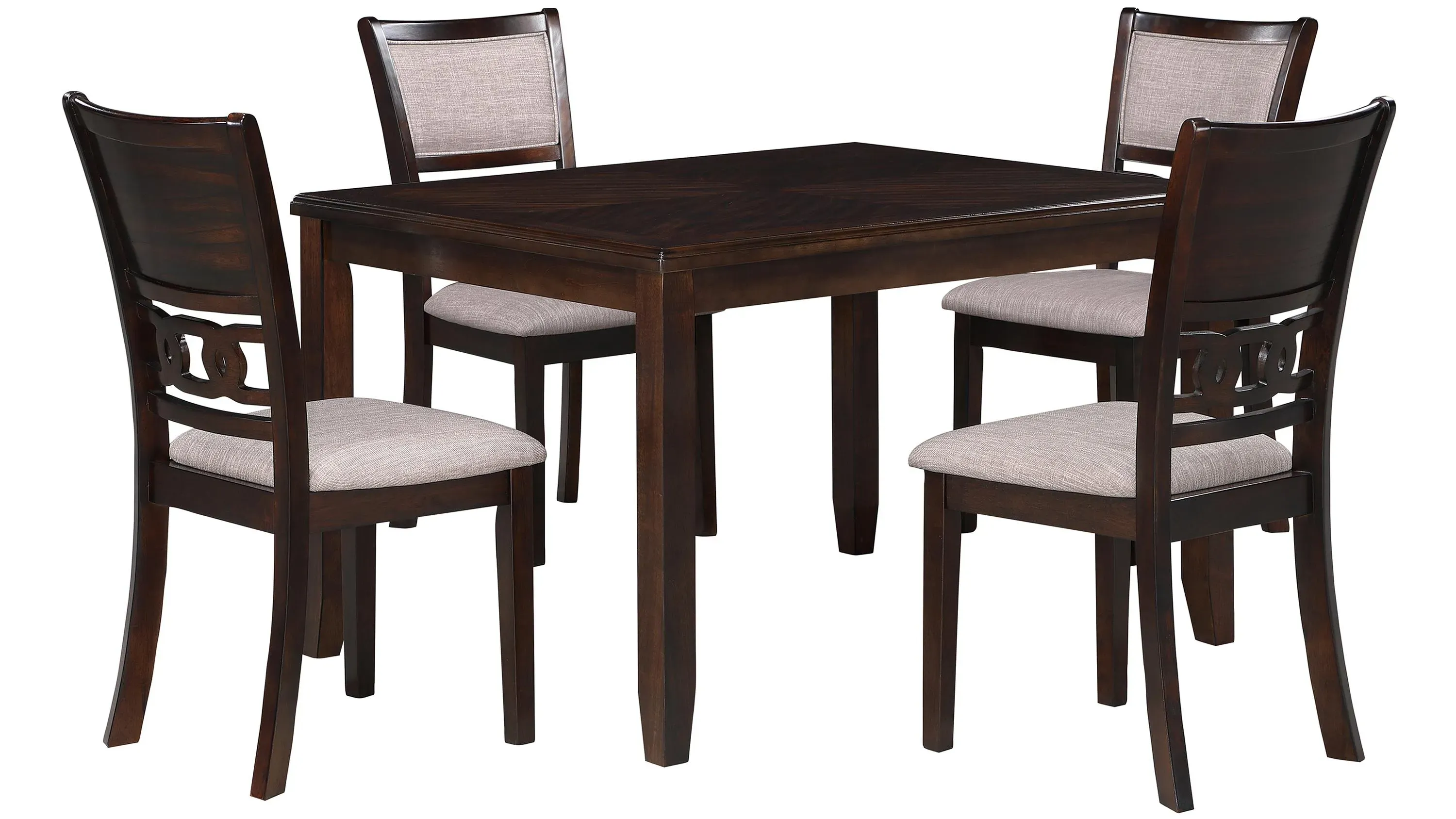 Millie 5 piece dining set discount