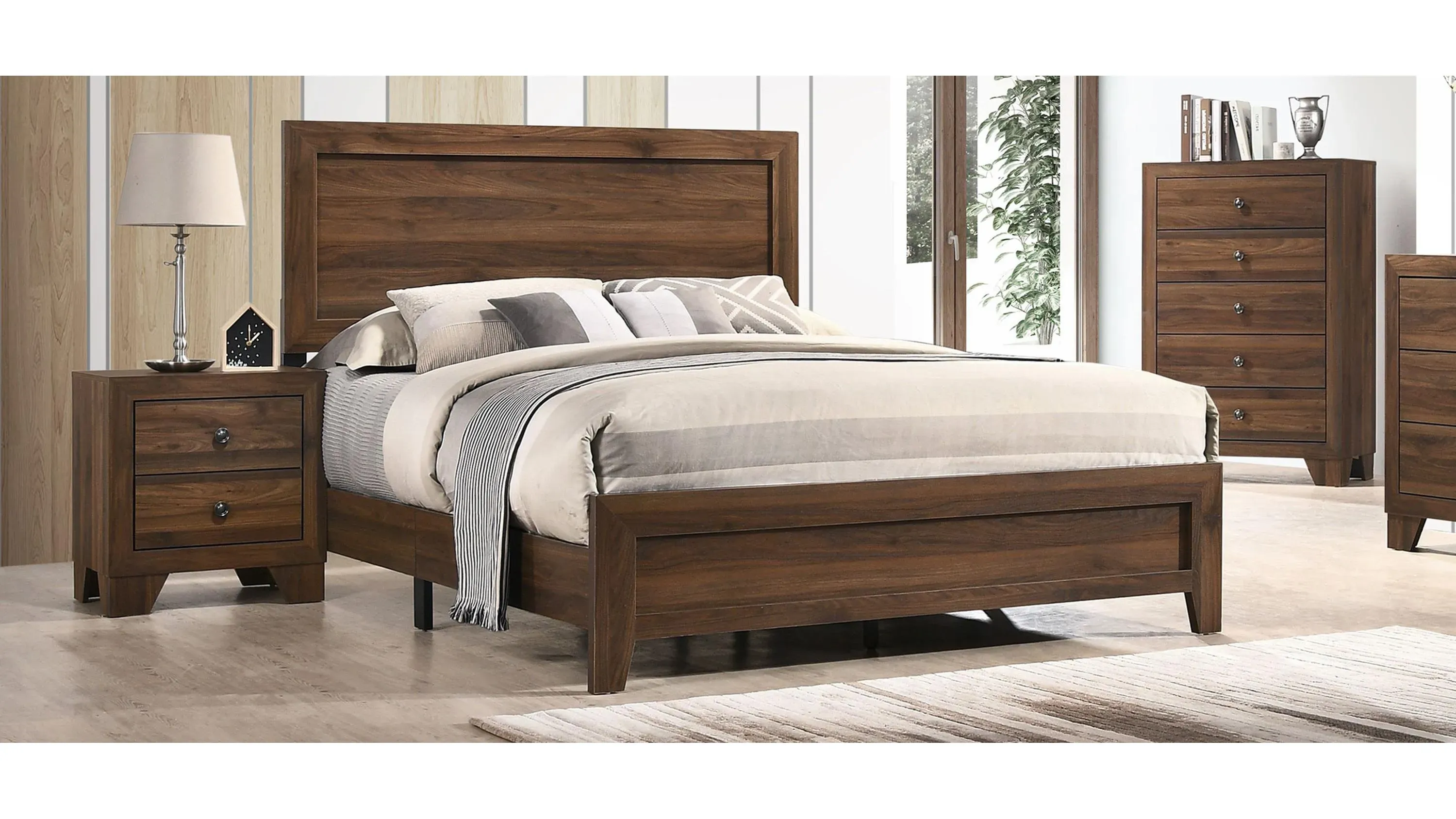 Millie Twin Platform Bed