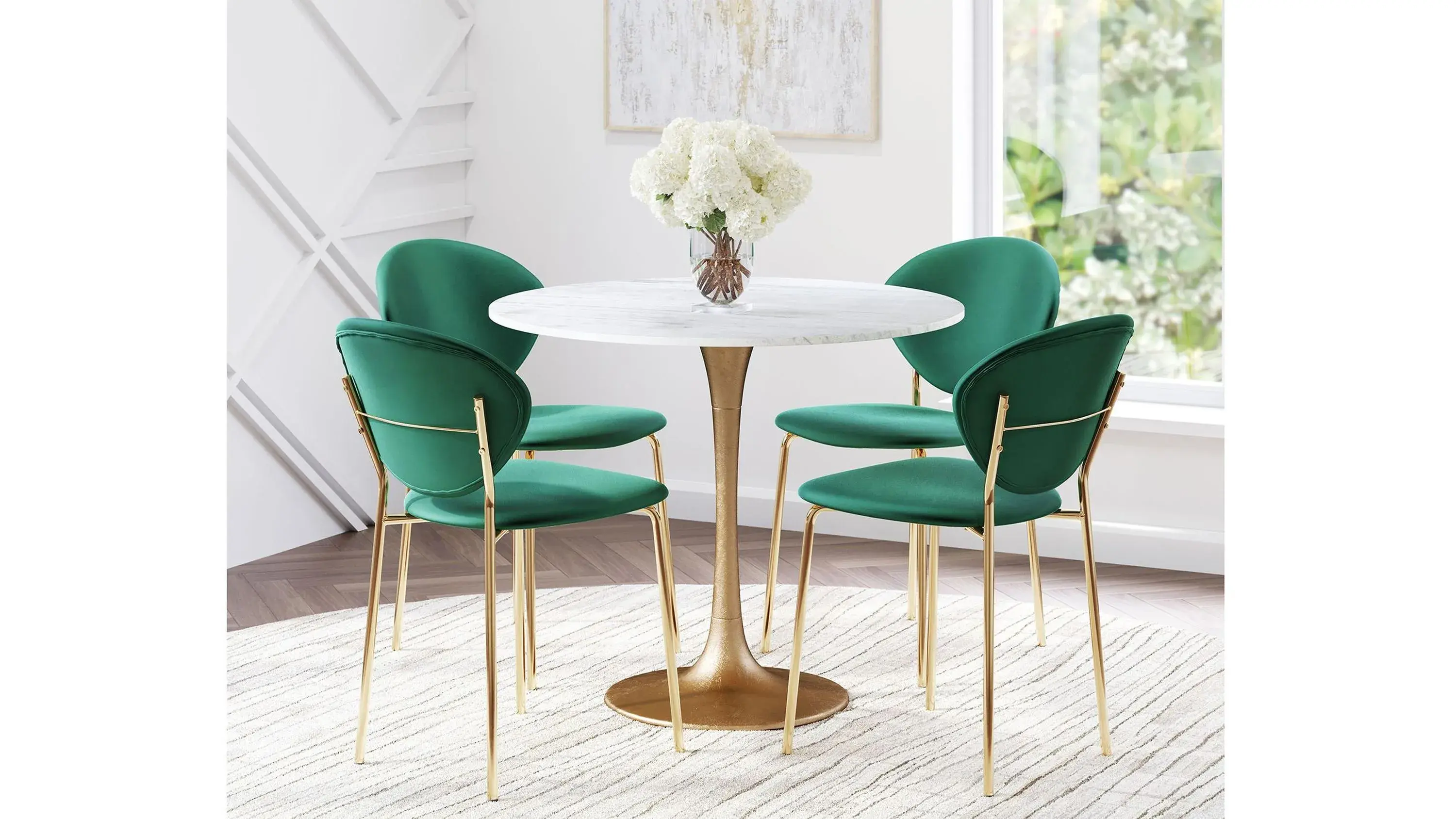 Fullerton Dining Table - Thumbnail 3