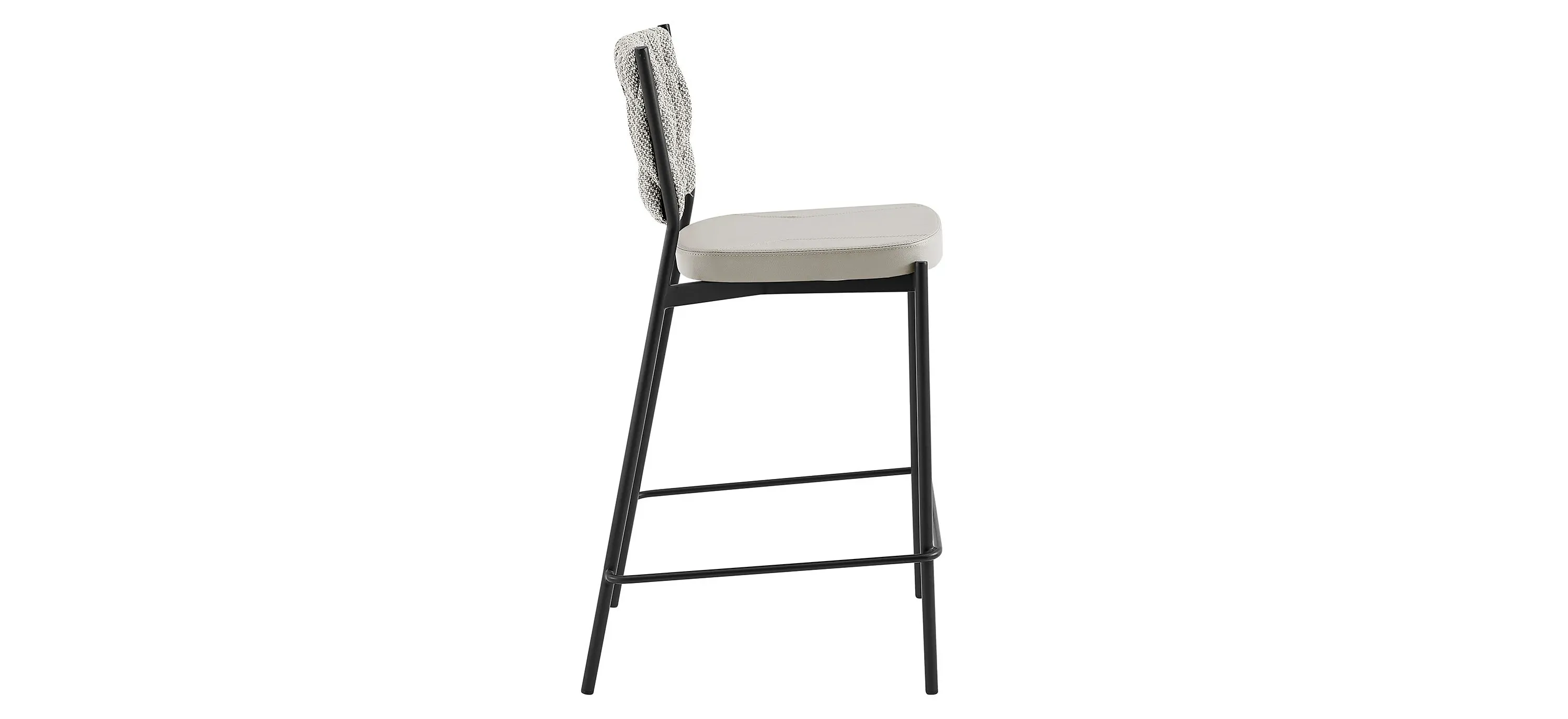 Leander Counter Stool: Set of 4