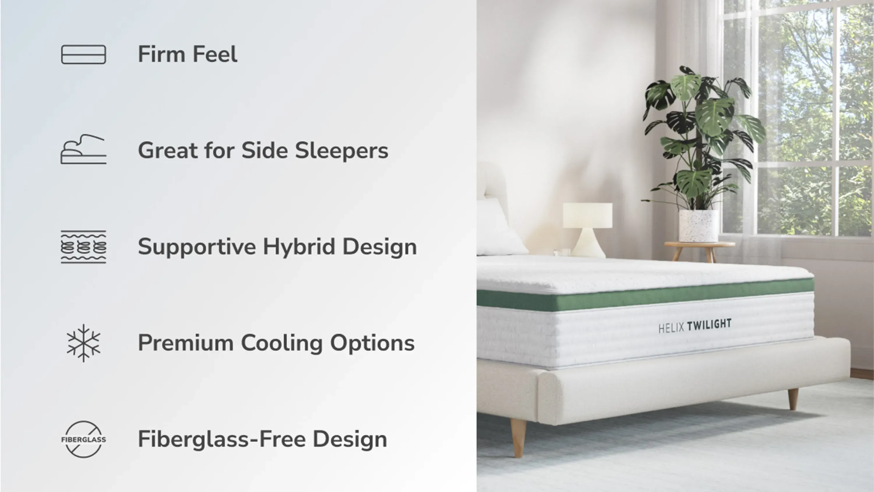 Helix Twilight Mattress Twin XL Product_Image_Carousel