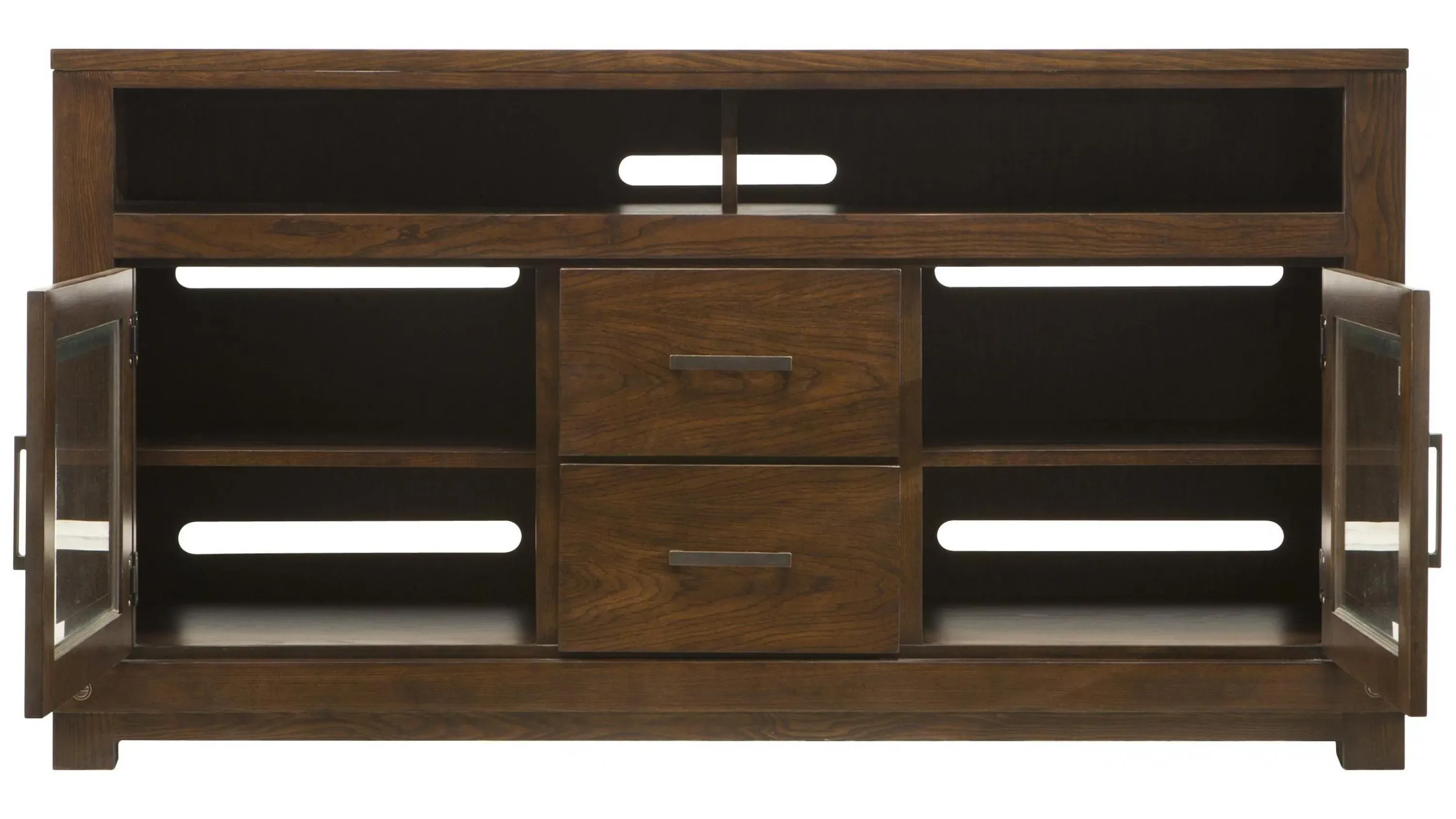 【ヴィンテージ】サンマンコ REGAL Windridge 3-pc. Entertainment Center w/ 60
