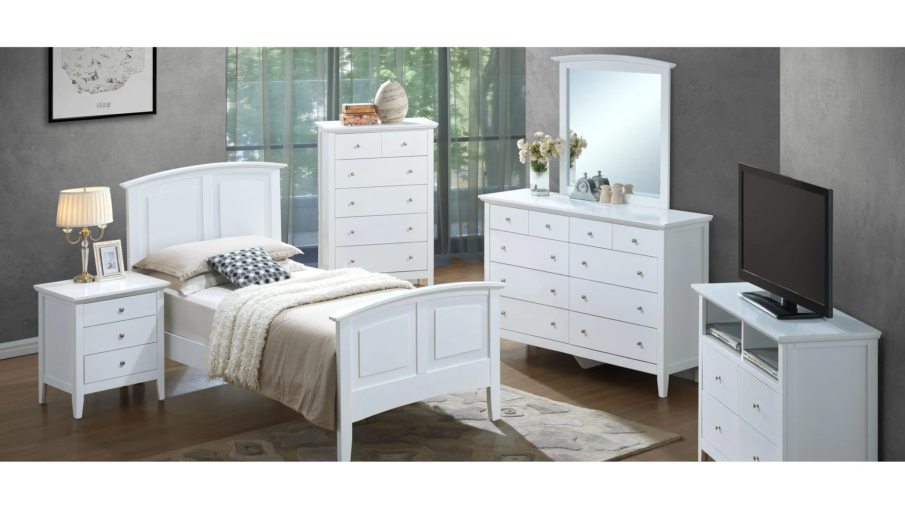 Hammond Bedroom Chest