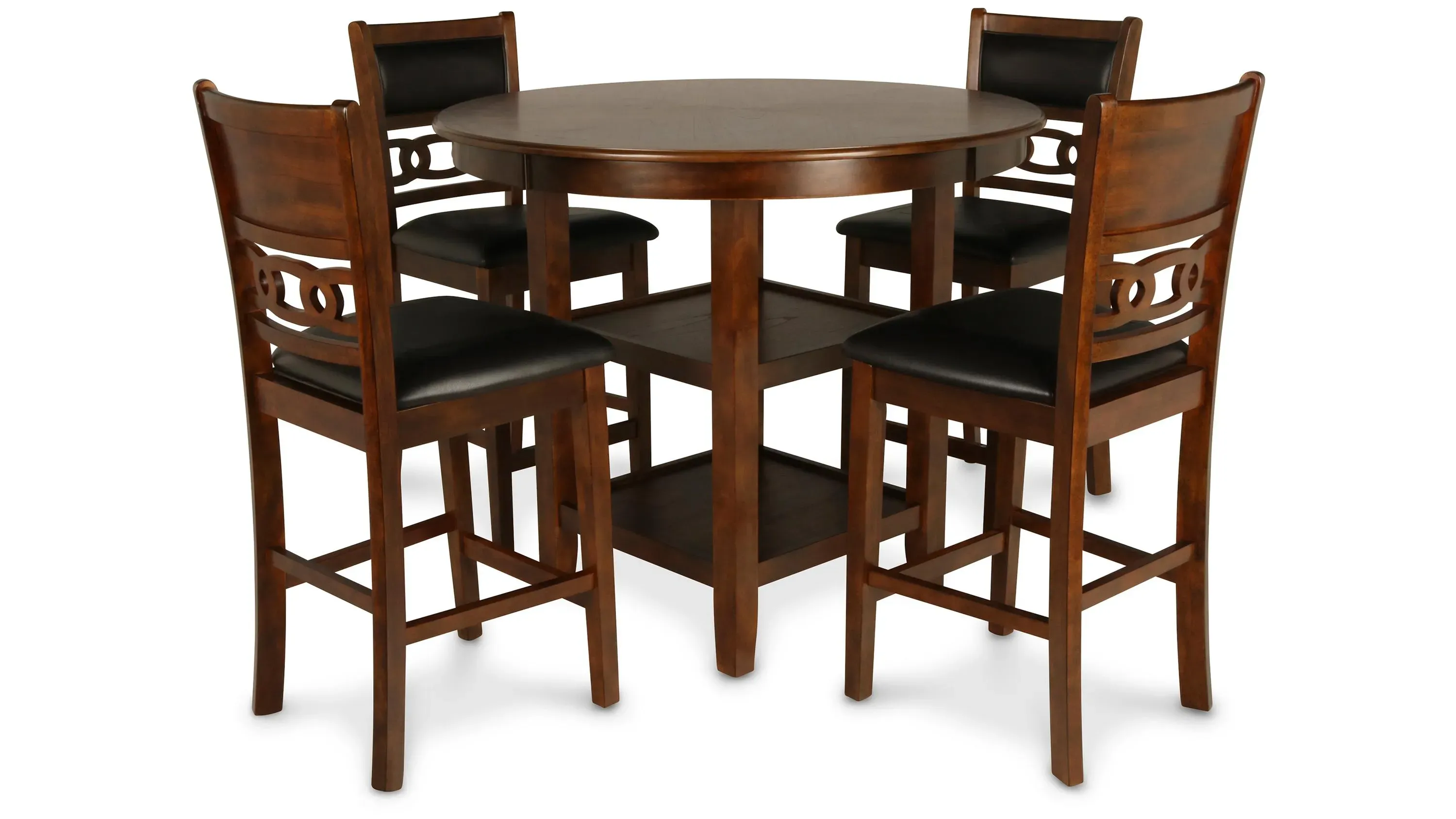 Gia 5-pc. Counter Dining Set