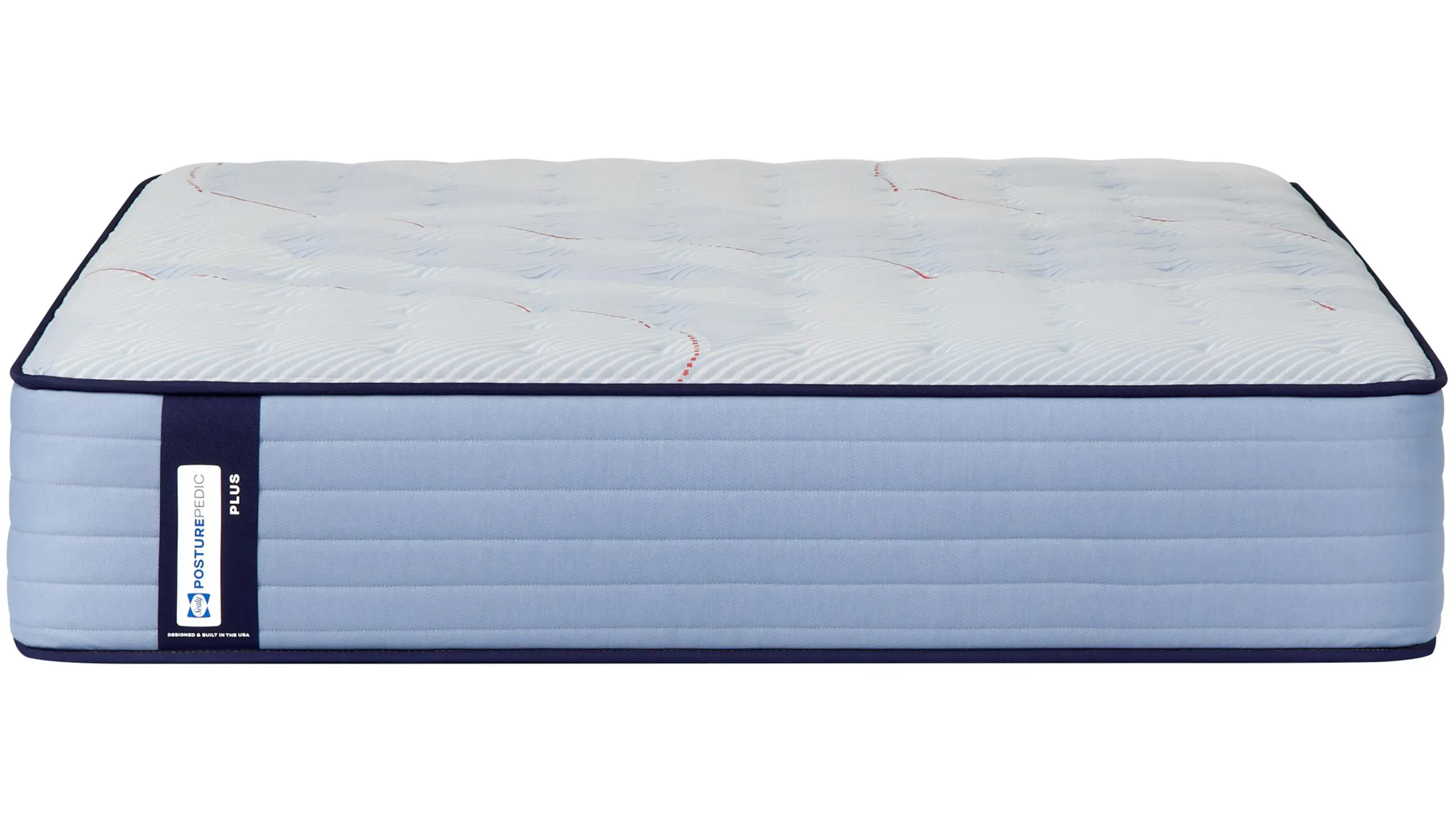 Sealy Posturepedic Plus London Grove Medium Mattress - Thumbnail 2