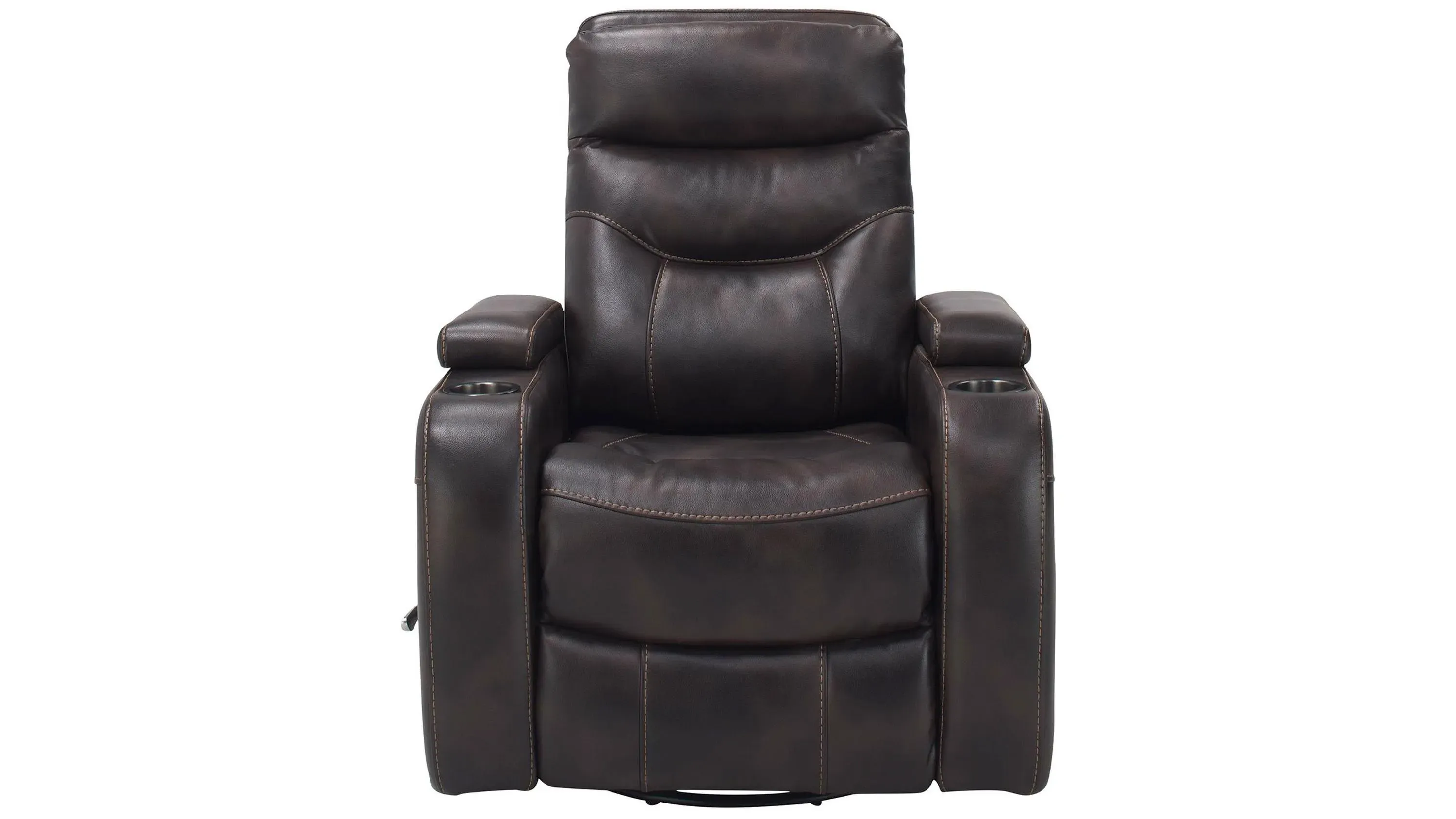 Mitch Swivel Recliner | Raymour & Flanigan