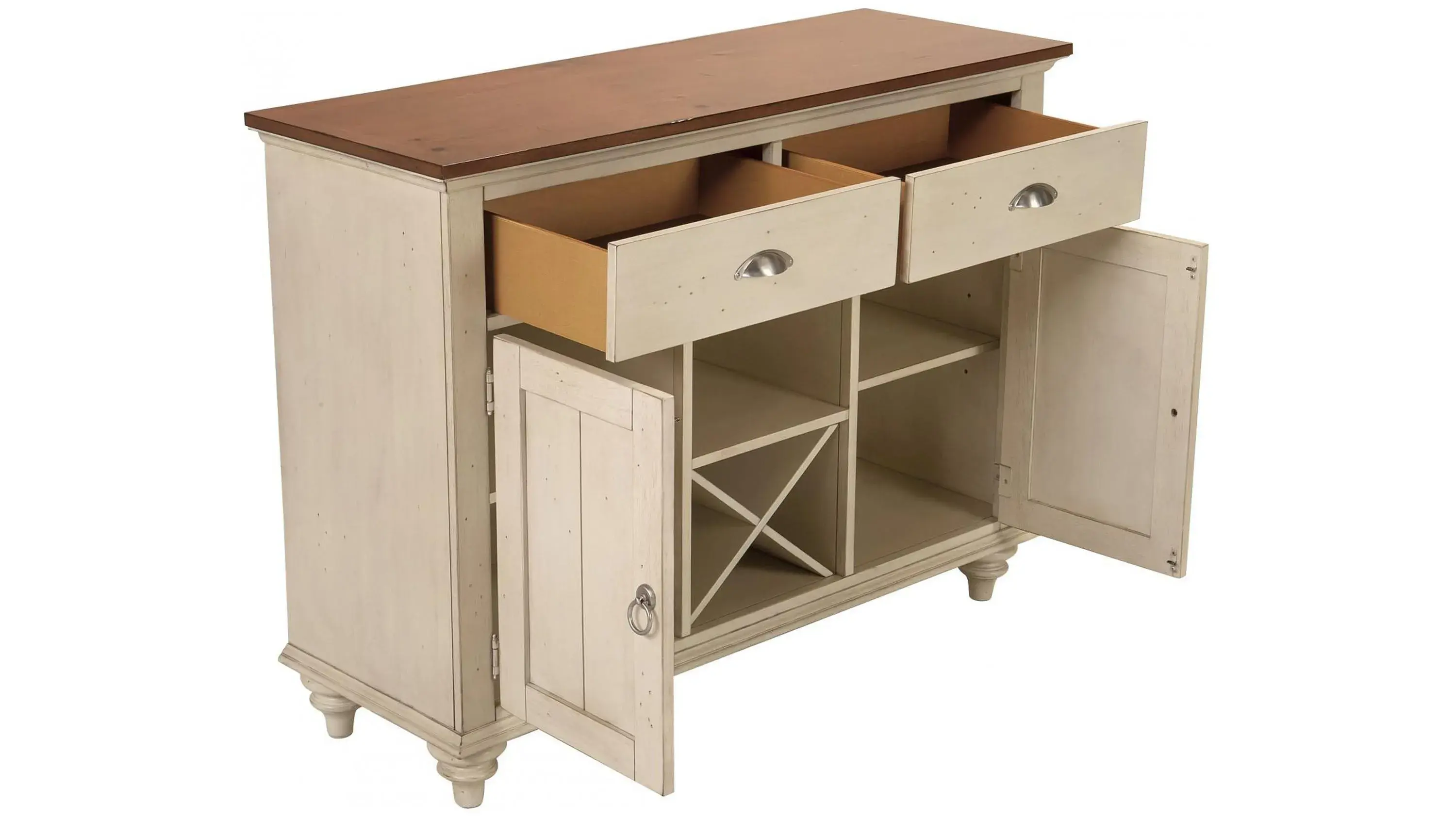 Sagamore Buffet w/ Wine Storage - Thumbnail 5