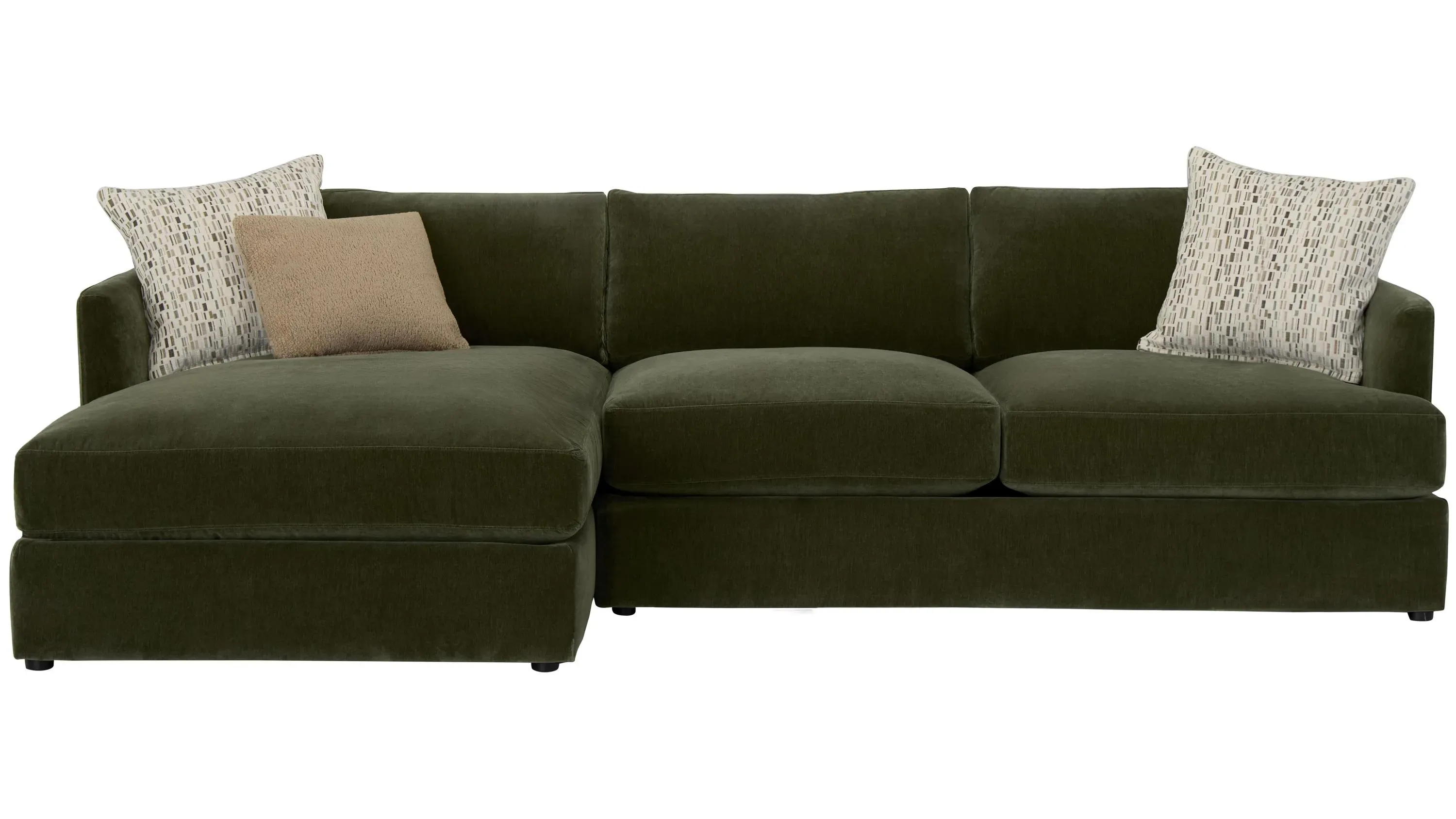 ハムコ Everest 2-pc. Sofa Chaise | Raymour & Flanigan