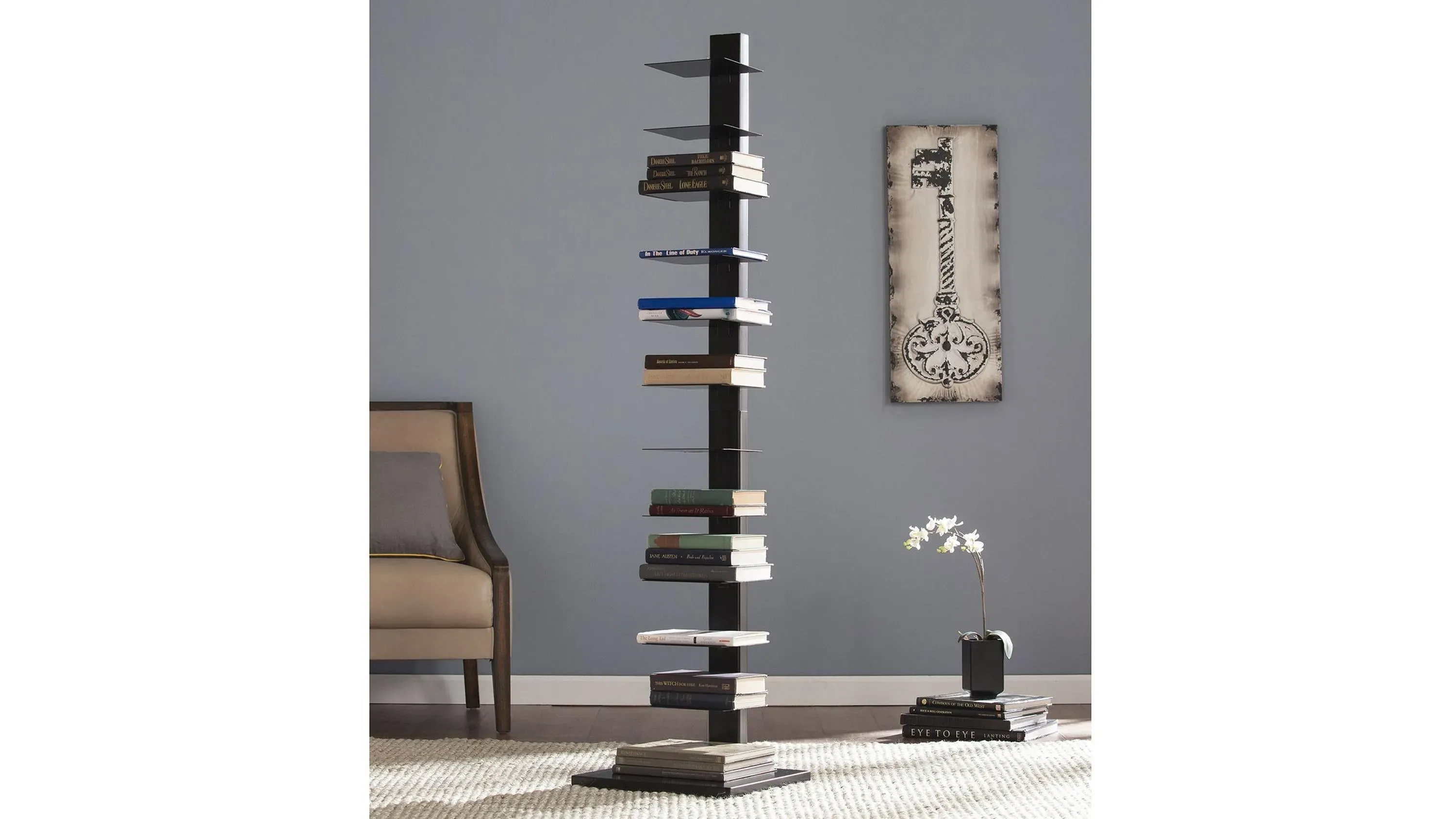 Ted Tower Shelf