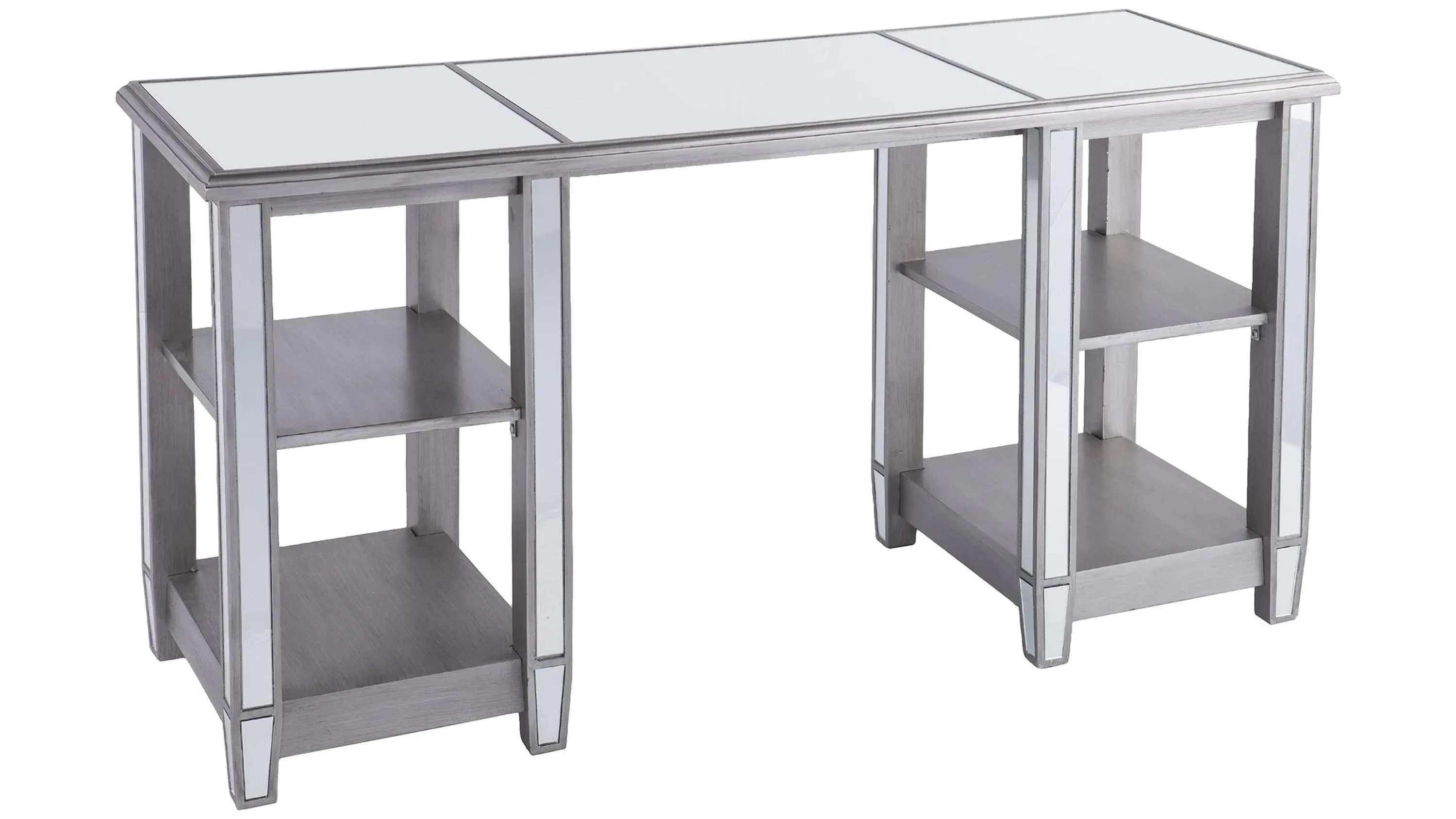 Bromley Mirrored Desk