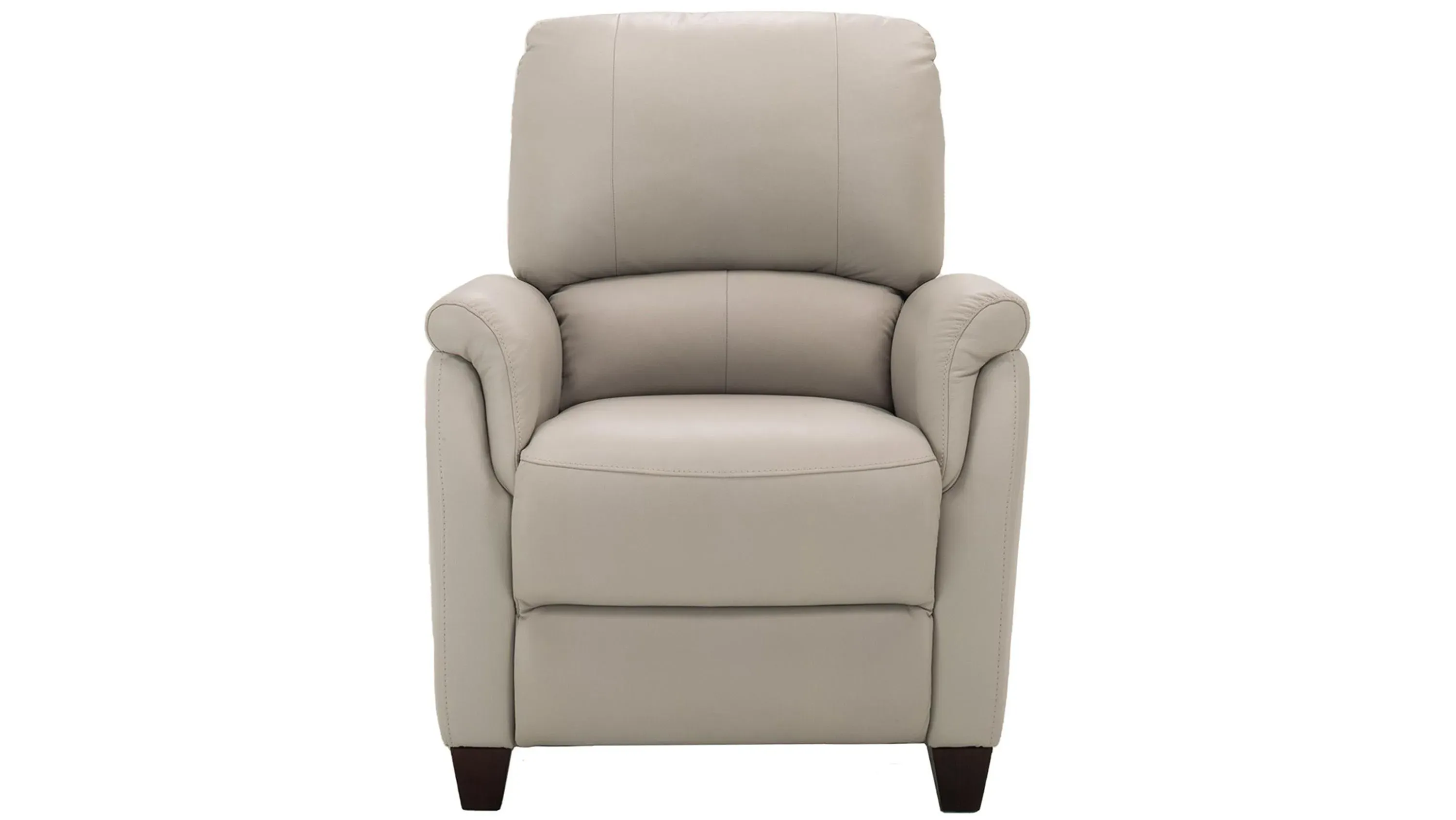 Harmony Leather Recliner | Raymour & Flanigan