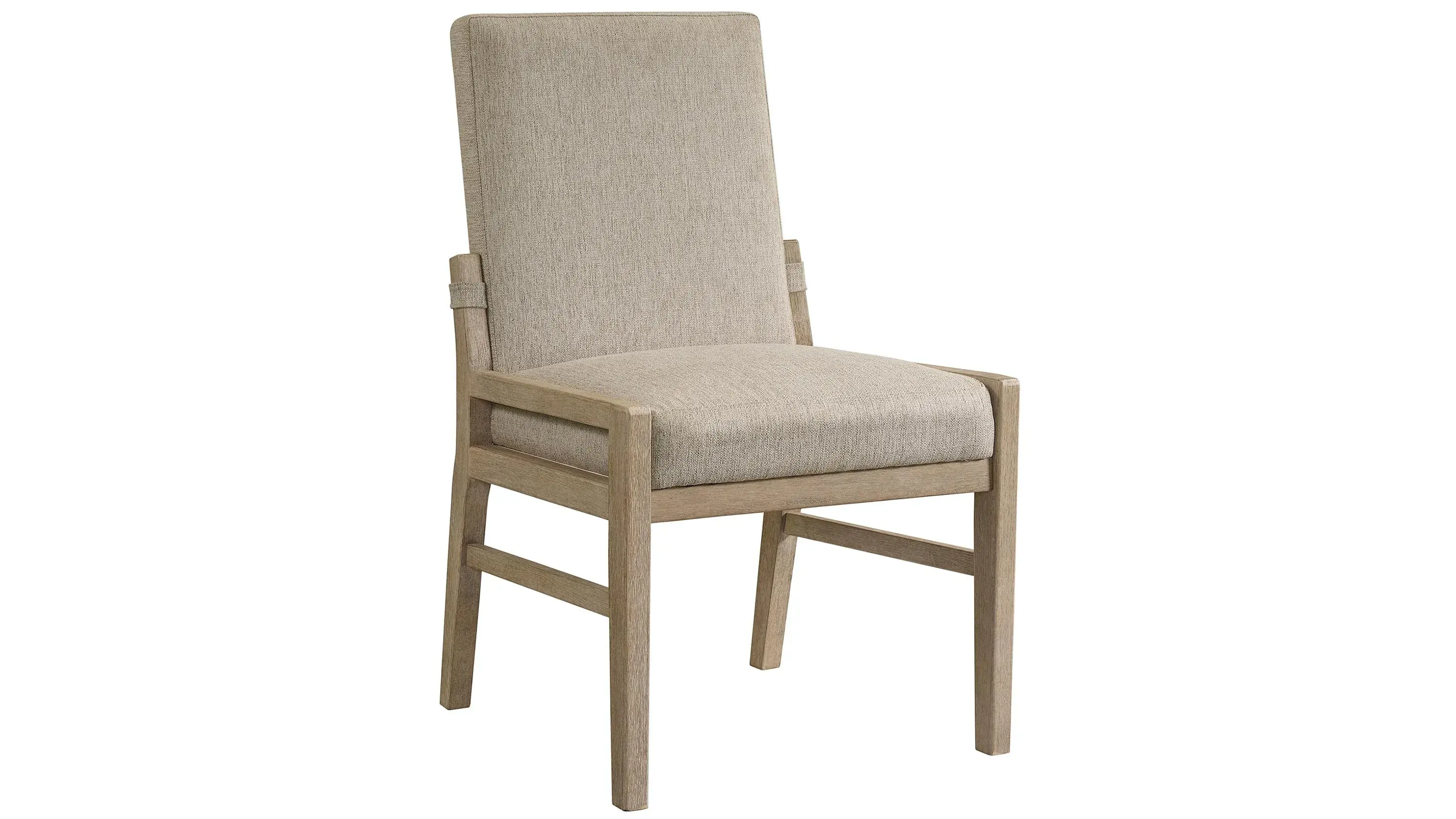 Nash Upholstered Side Chair - Thumbnail 4