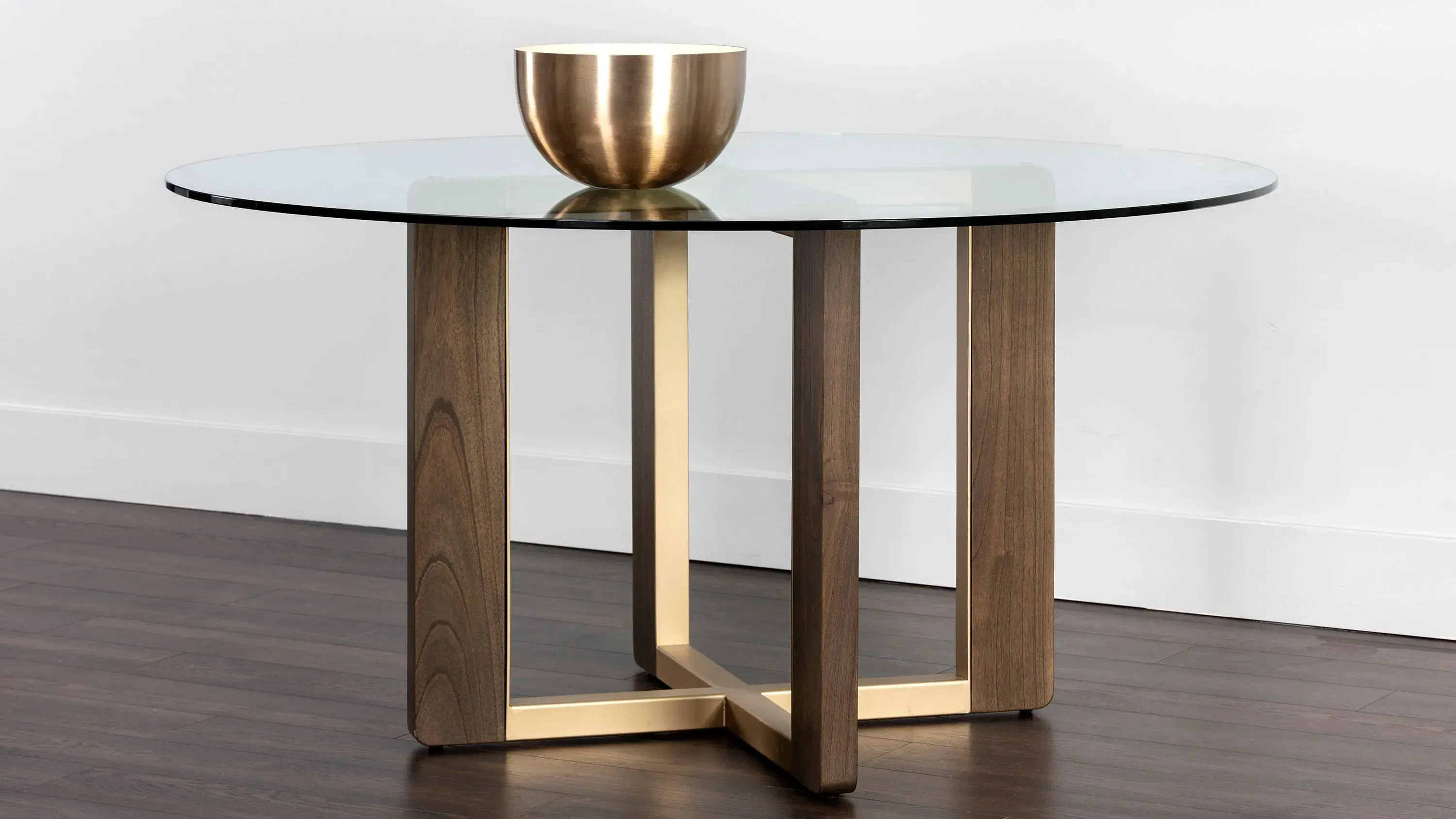 Rejane Dining Table Base - Thumbnail 3