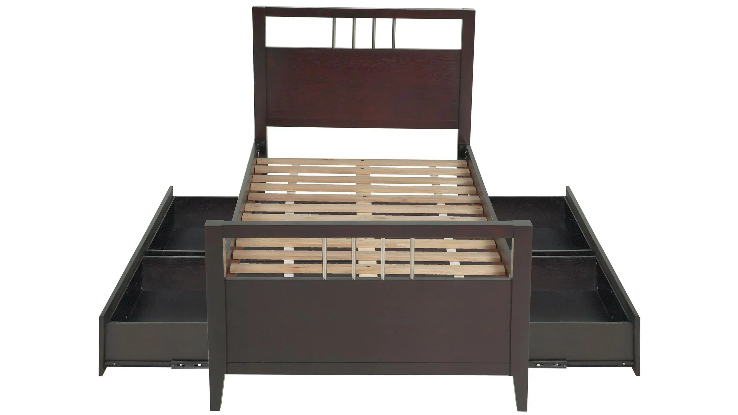 Bellanest Nevis Storage Bed - Thumbnail 5