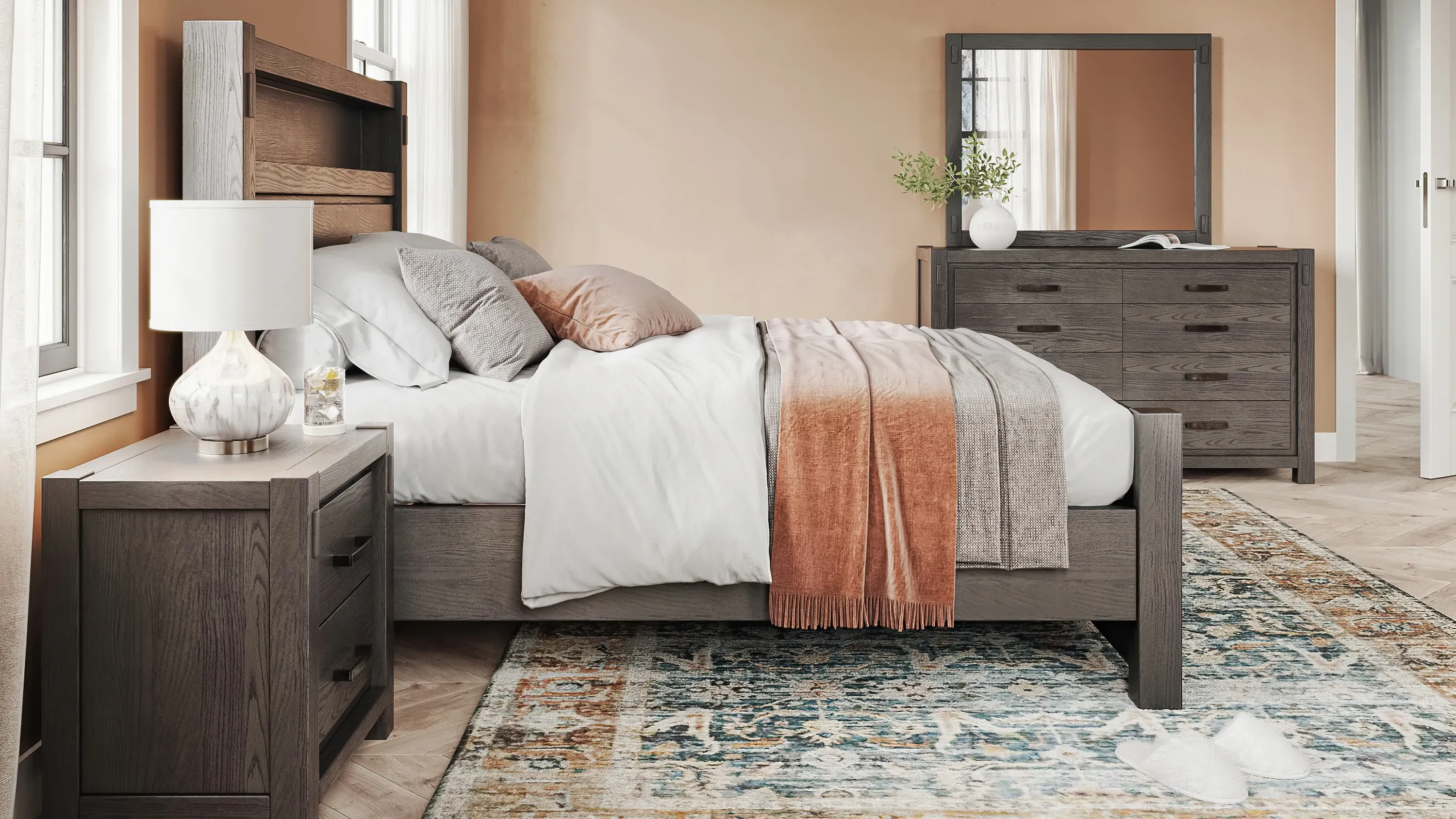 Rockwell Dresser | Raymour & Flanigan