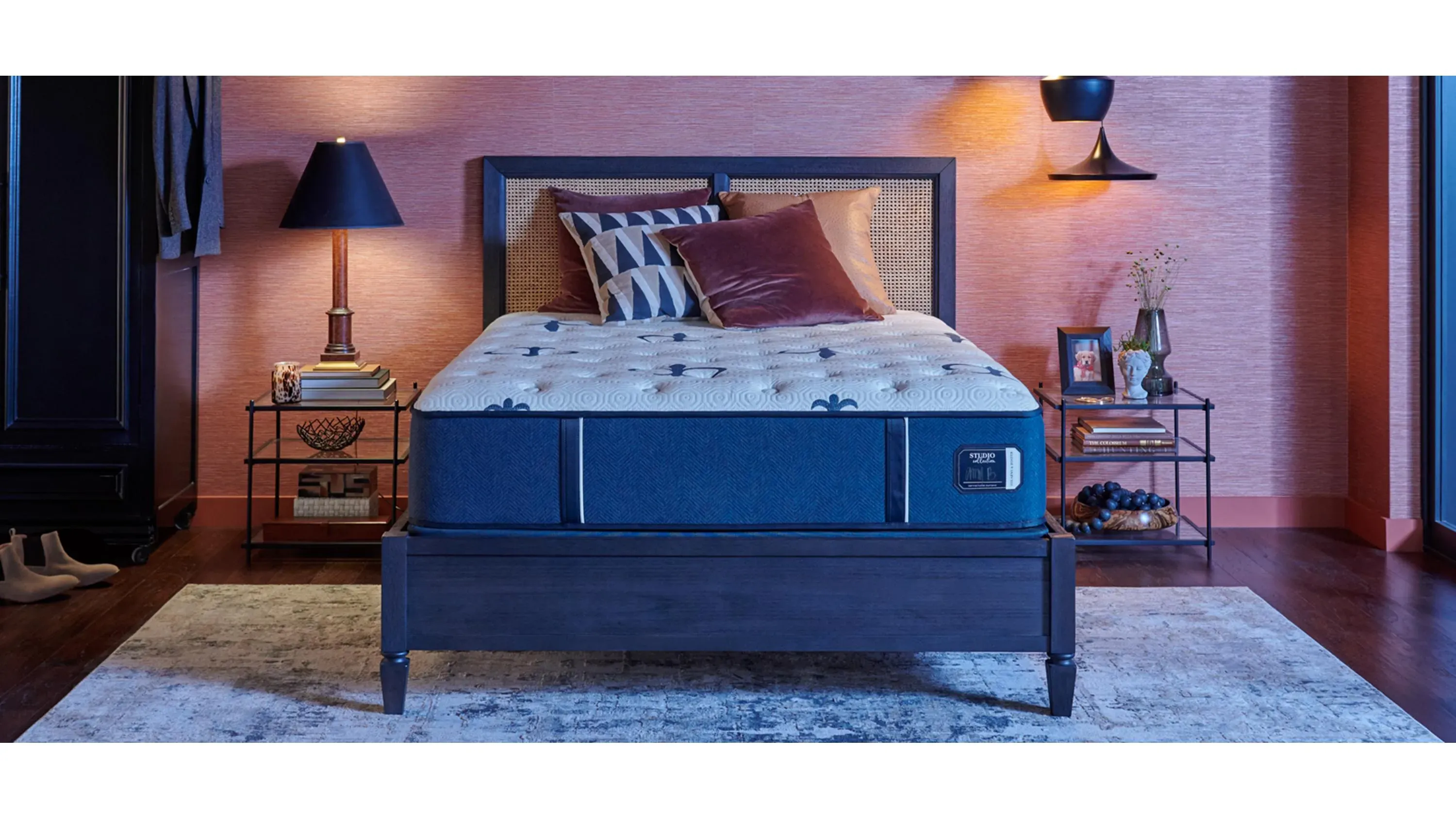 Stearns & Foster Studio Medium Mattress | Raymour & Flanigan