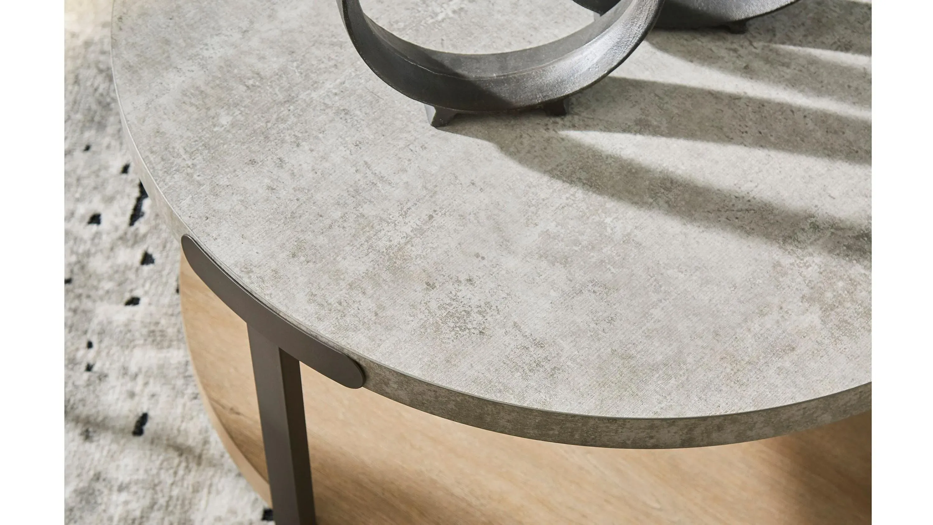 Darthurst 3-pc. Occasional Tables W/ Casters