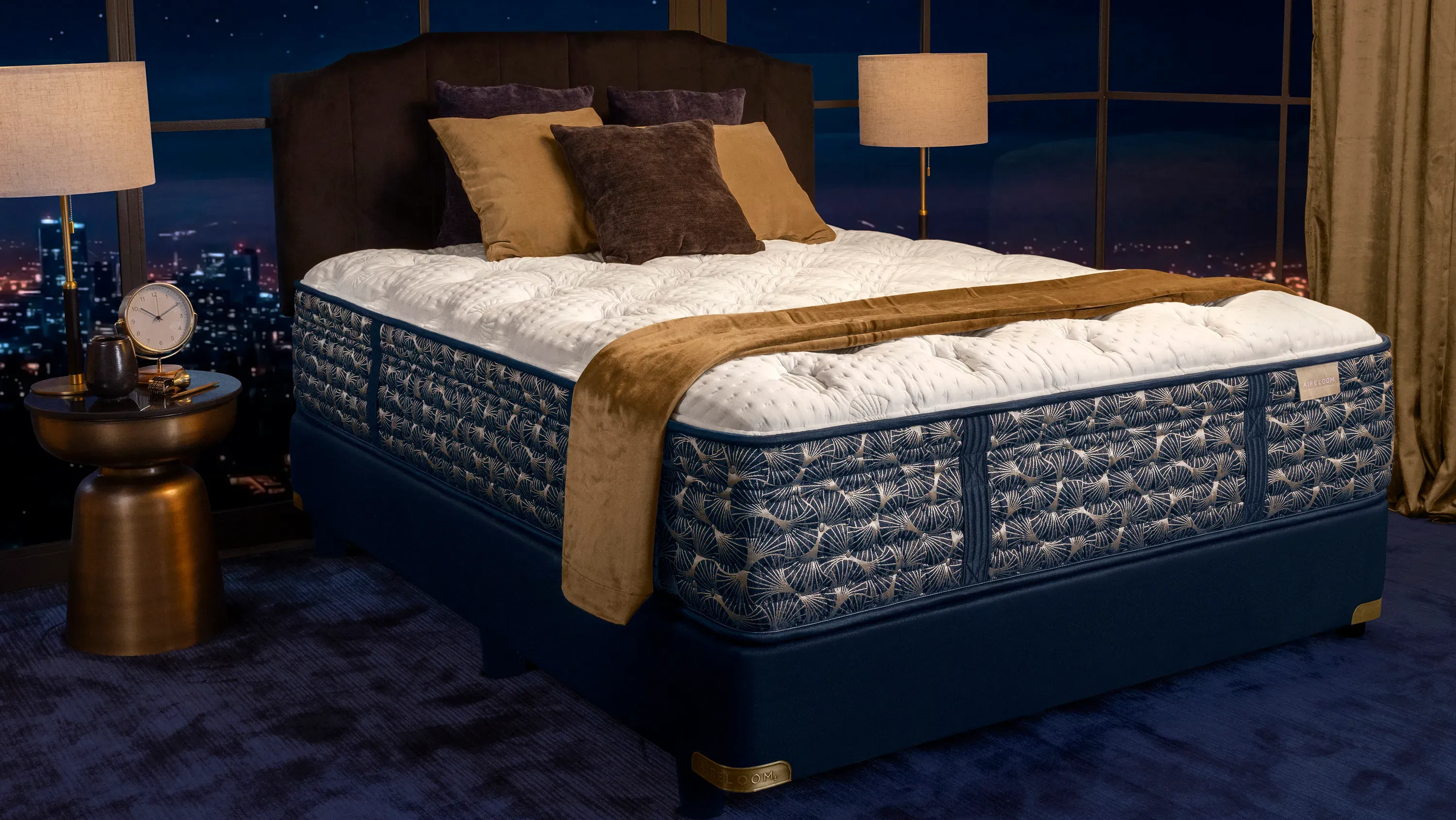 Aireloom Pure Luxury Pasadena Extra Firm Mattress | Raymour & Flanigan