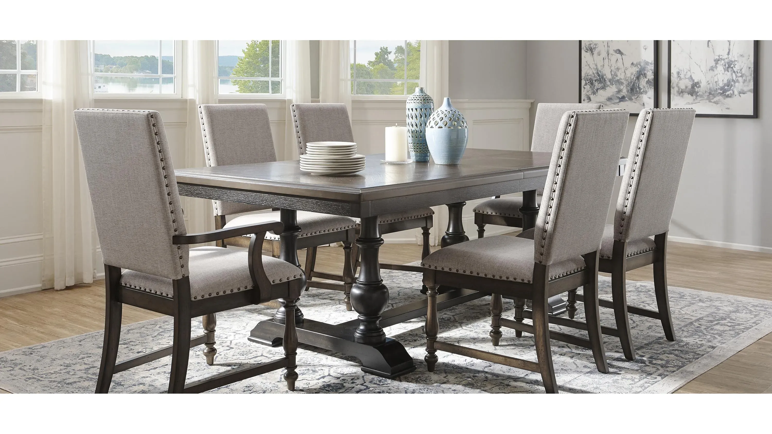 Montane Dining Armchair Raymour Flanigan